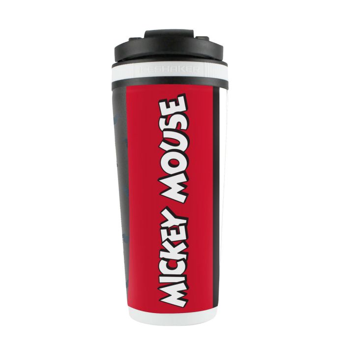 Disney Mickey Mouse True Original 4D Ice Shaker