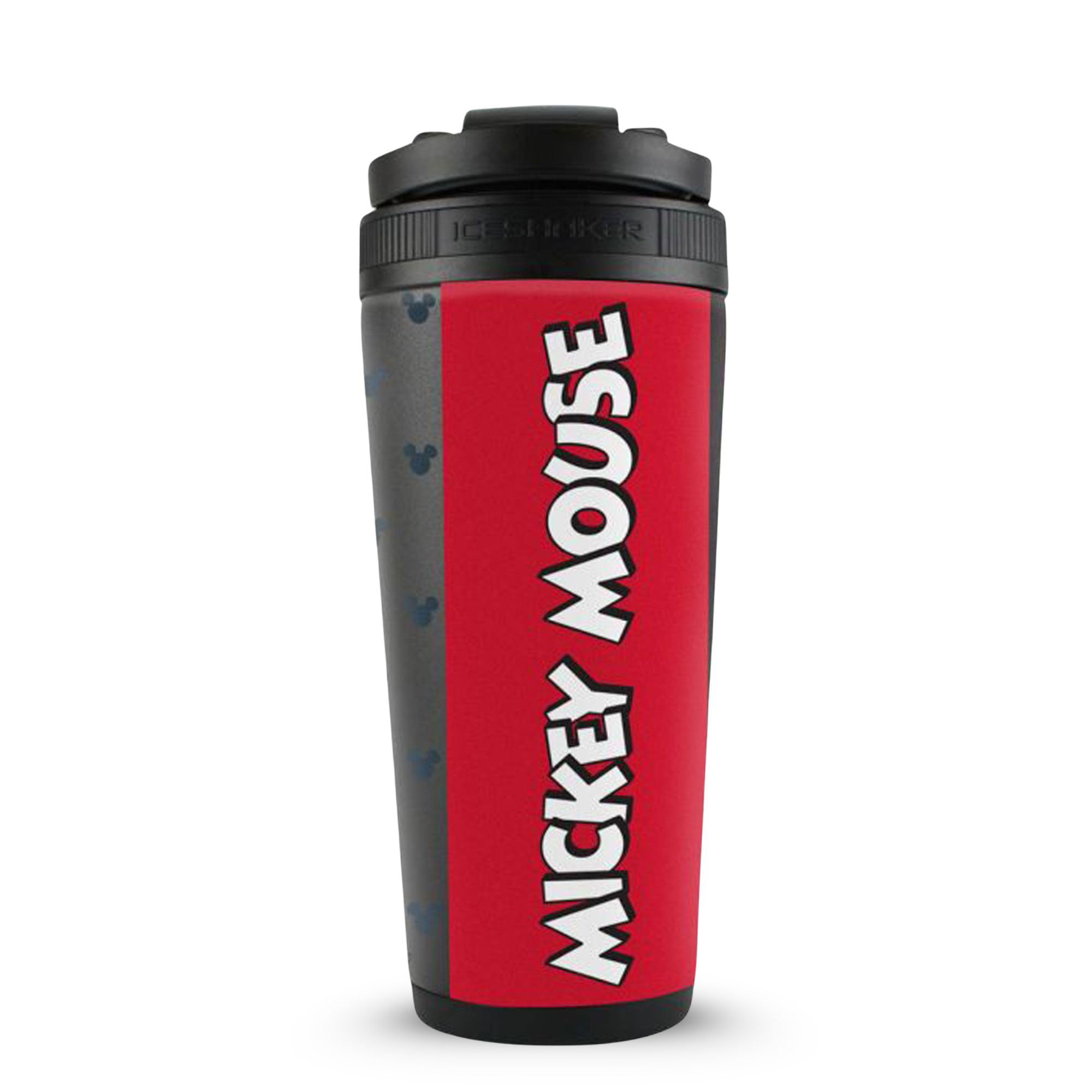 Disney's True Original Mickey Mouse 4D Shaker Bottle | Ice Shaker