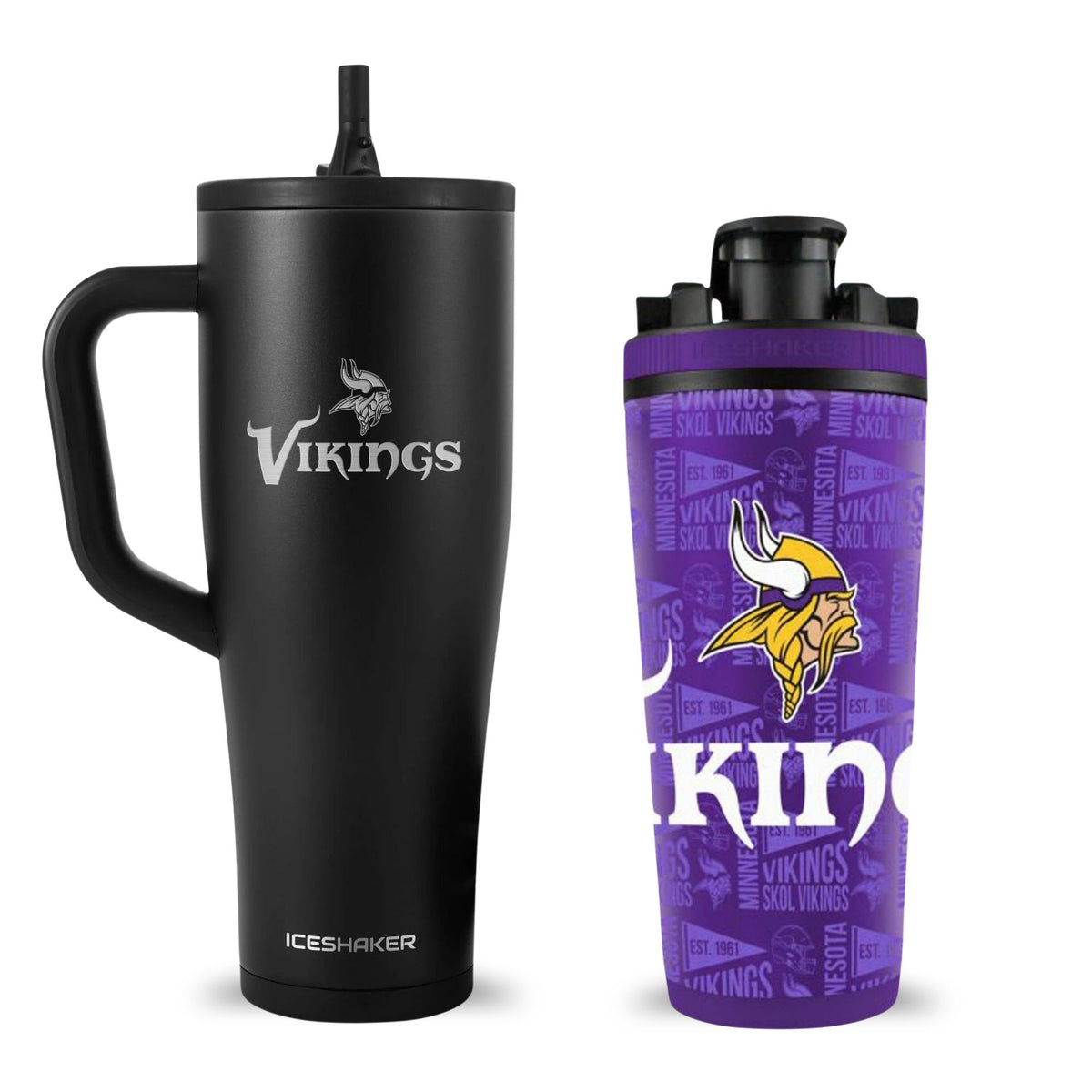 Minnesota Vikings Power Duo Bundle