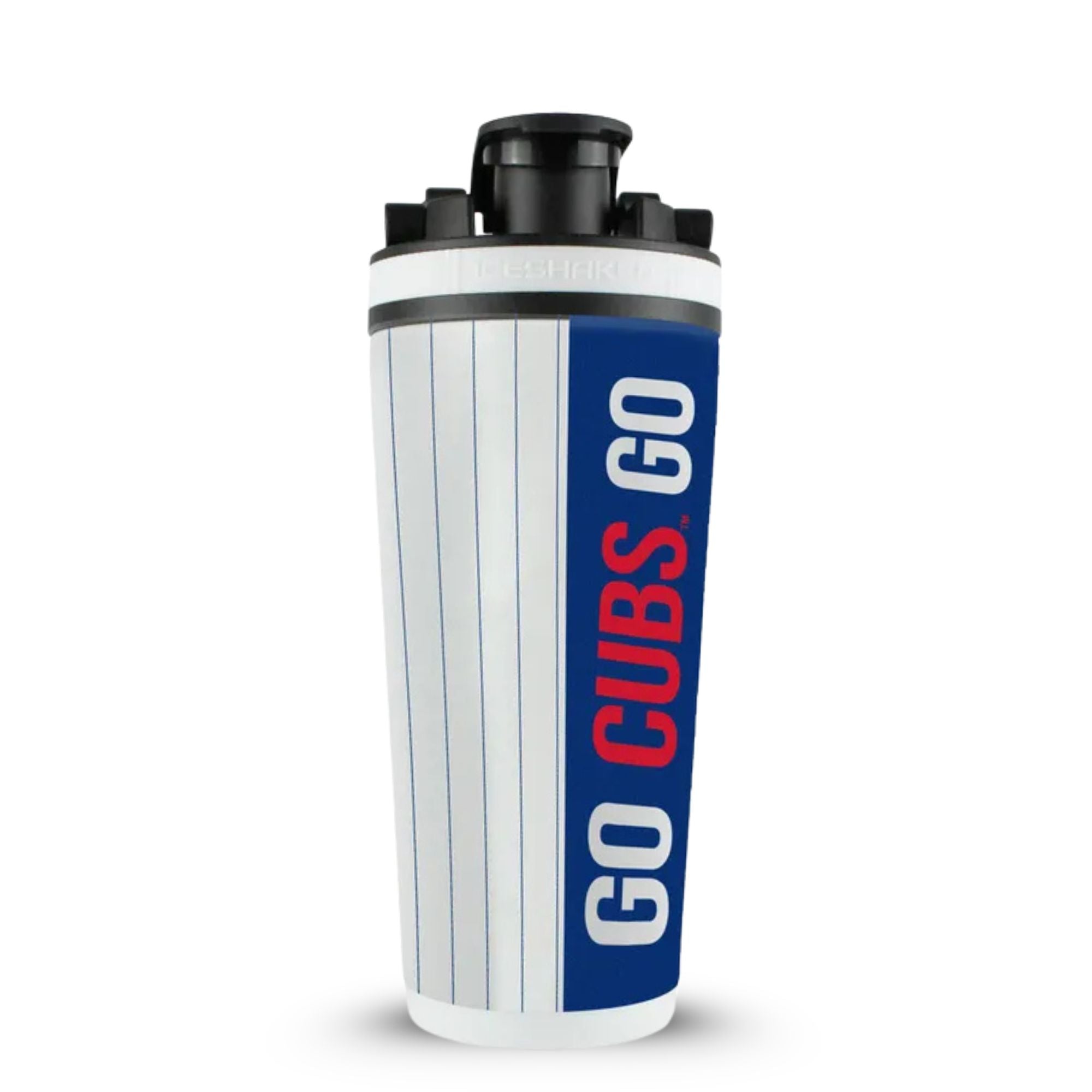 Officially Licensed Chicago Cubs "Go Cubs Go" 4D Ice Shaker