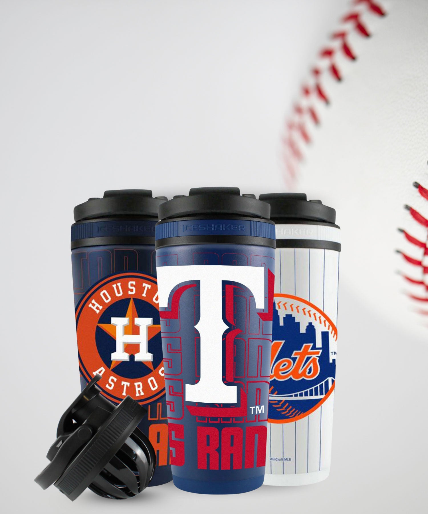 Officially Licensed MLB Products