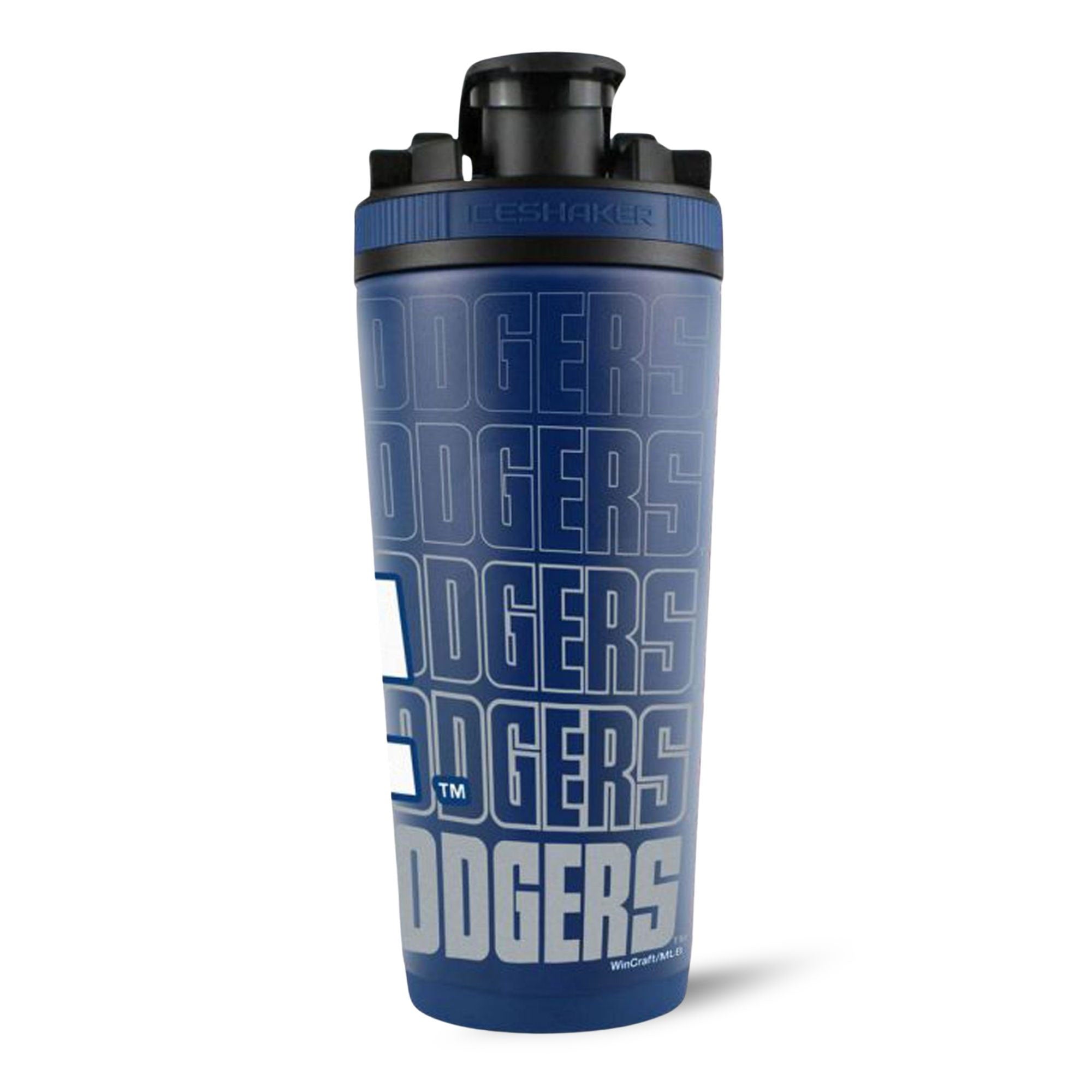 Officially Licensed Los Angeles Dodgers 4D Ice Shaker