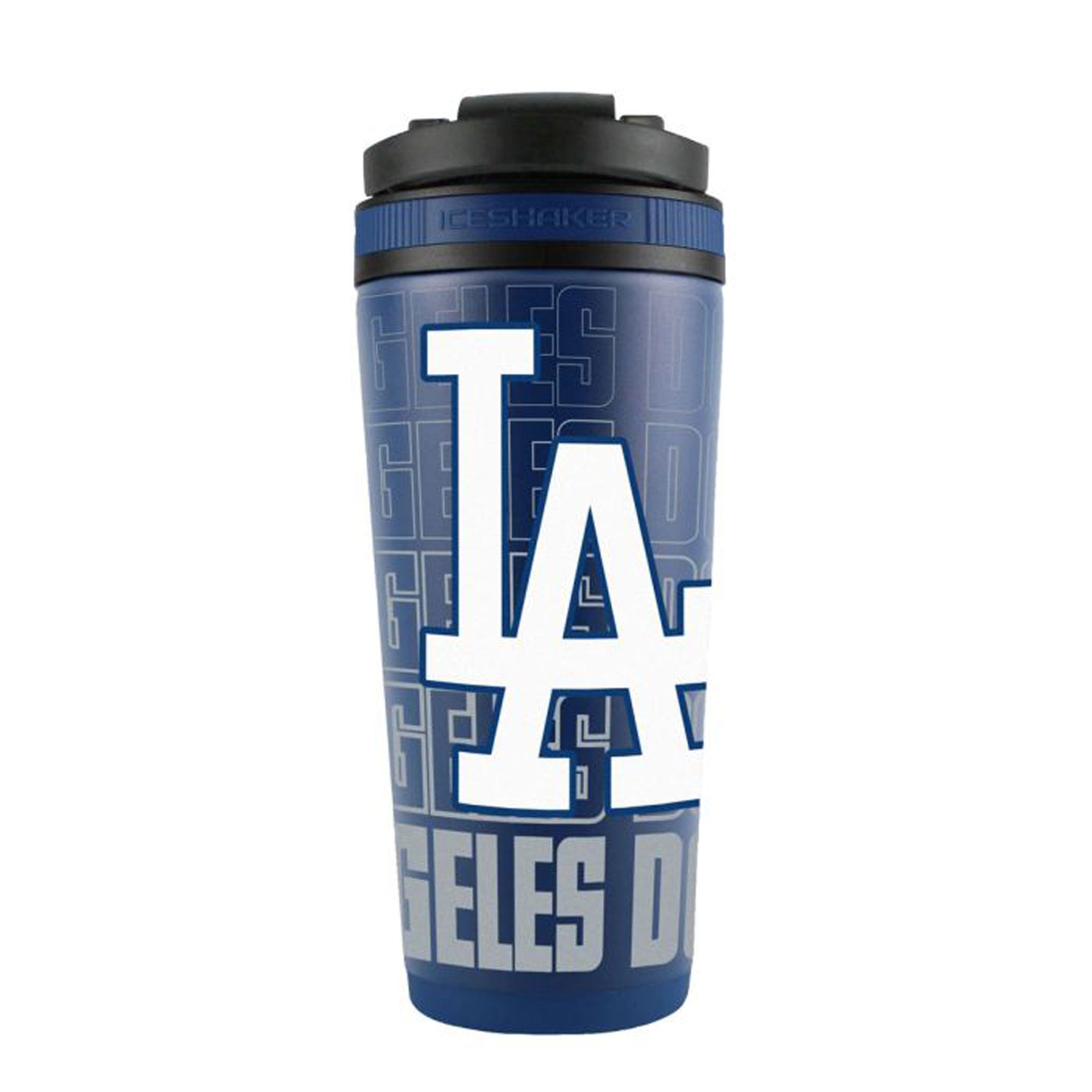 Officially Licensed Los Angeles Dodgers 4D Ice Shaker