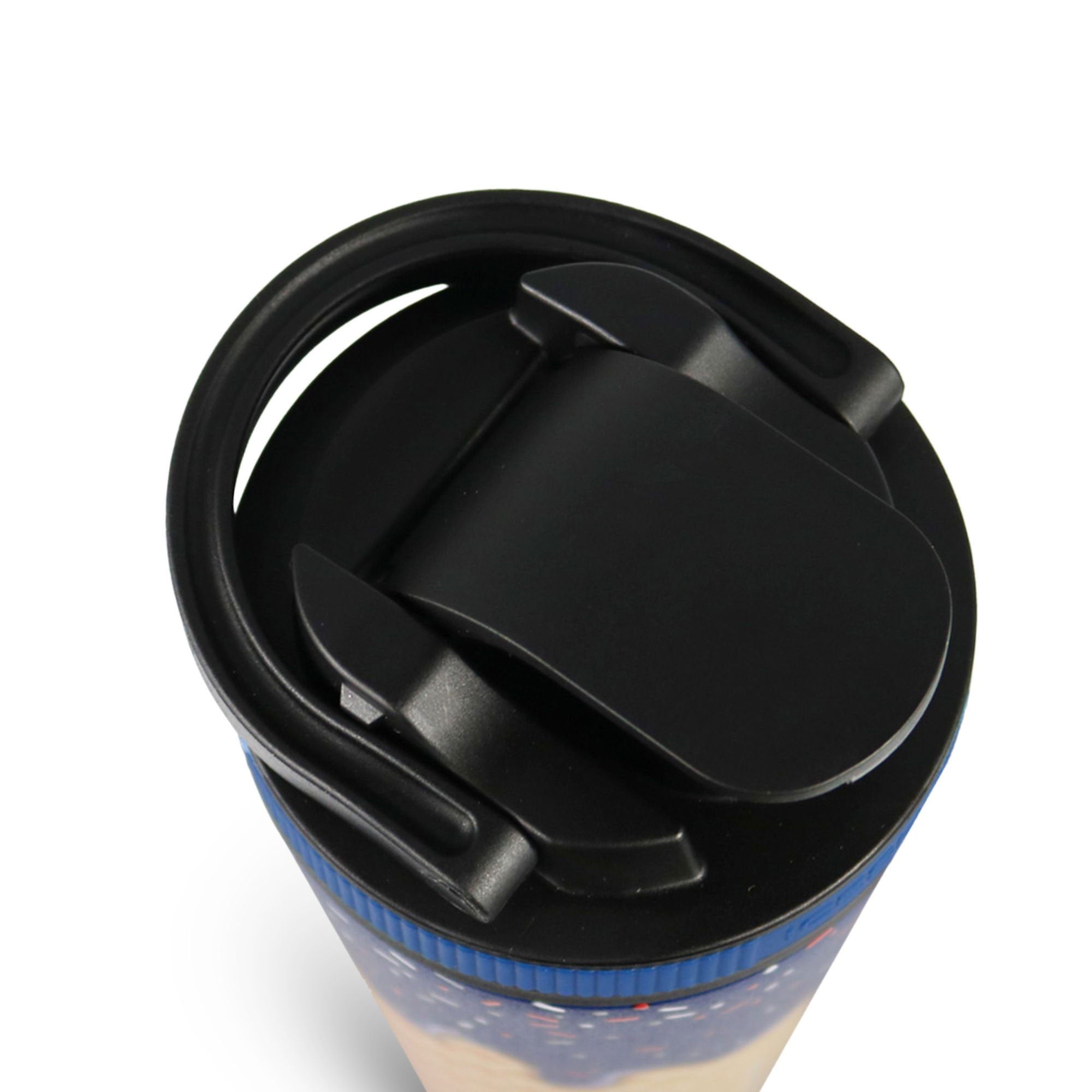 Officially Licensed Los Angeles Dodgers 4D Drip Ice Shaker