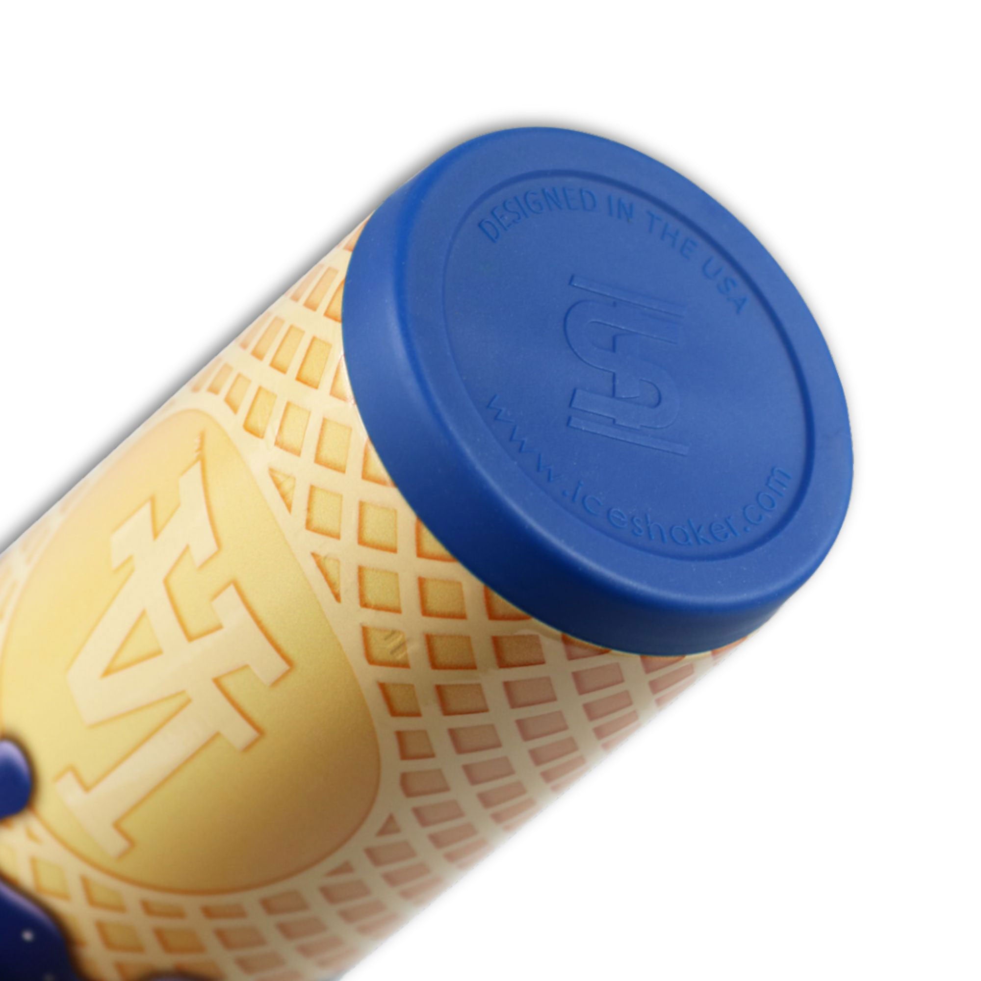 Officially Licensed Los Angeles Dodgers 4D Drip Ice Shaker