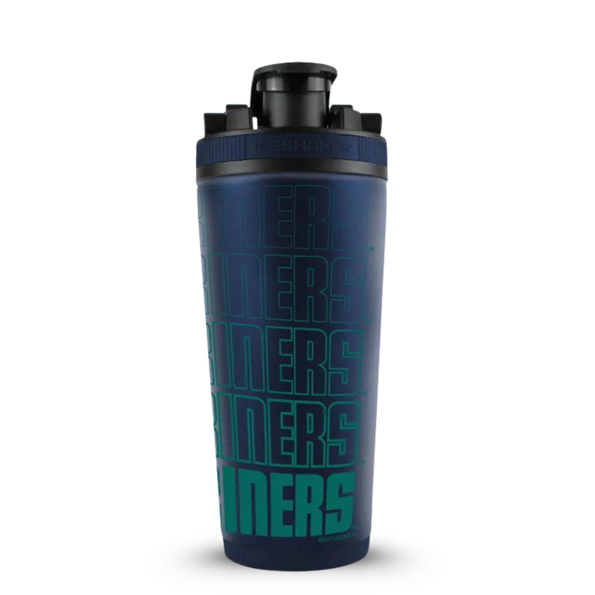 Official MLB Seattle Mariners Insulated Bottle | Ice Shaker