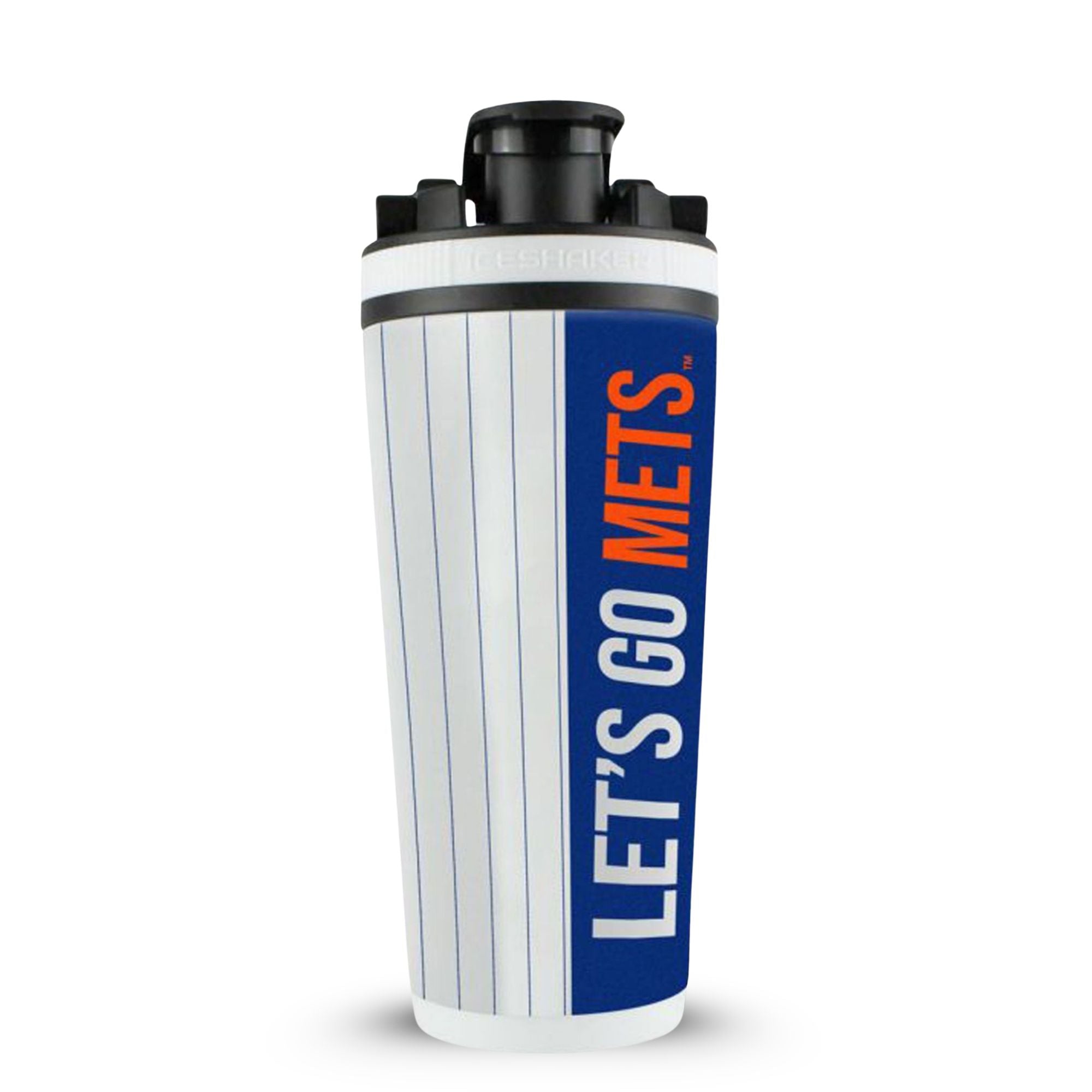 Officially Licensed New York Mets 4D Ice Shaker