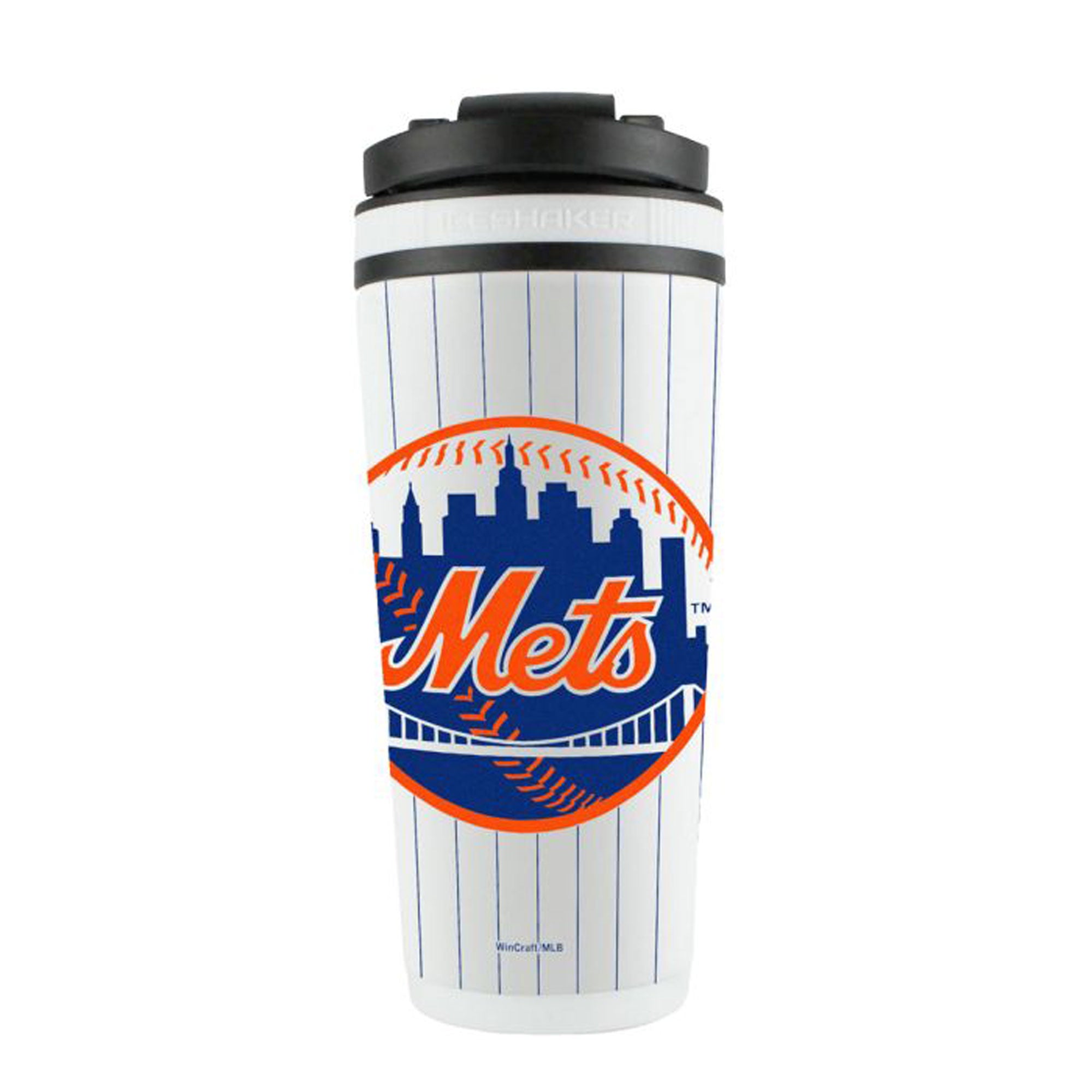 Officially Licensed New York Mets 4D Ice Shaker