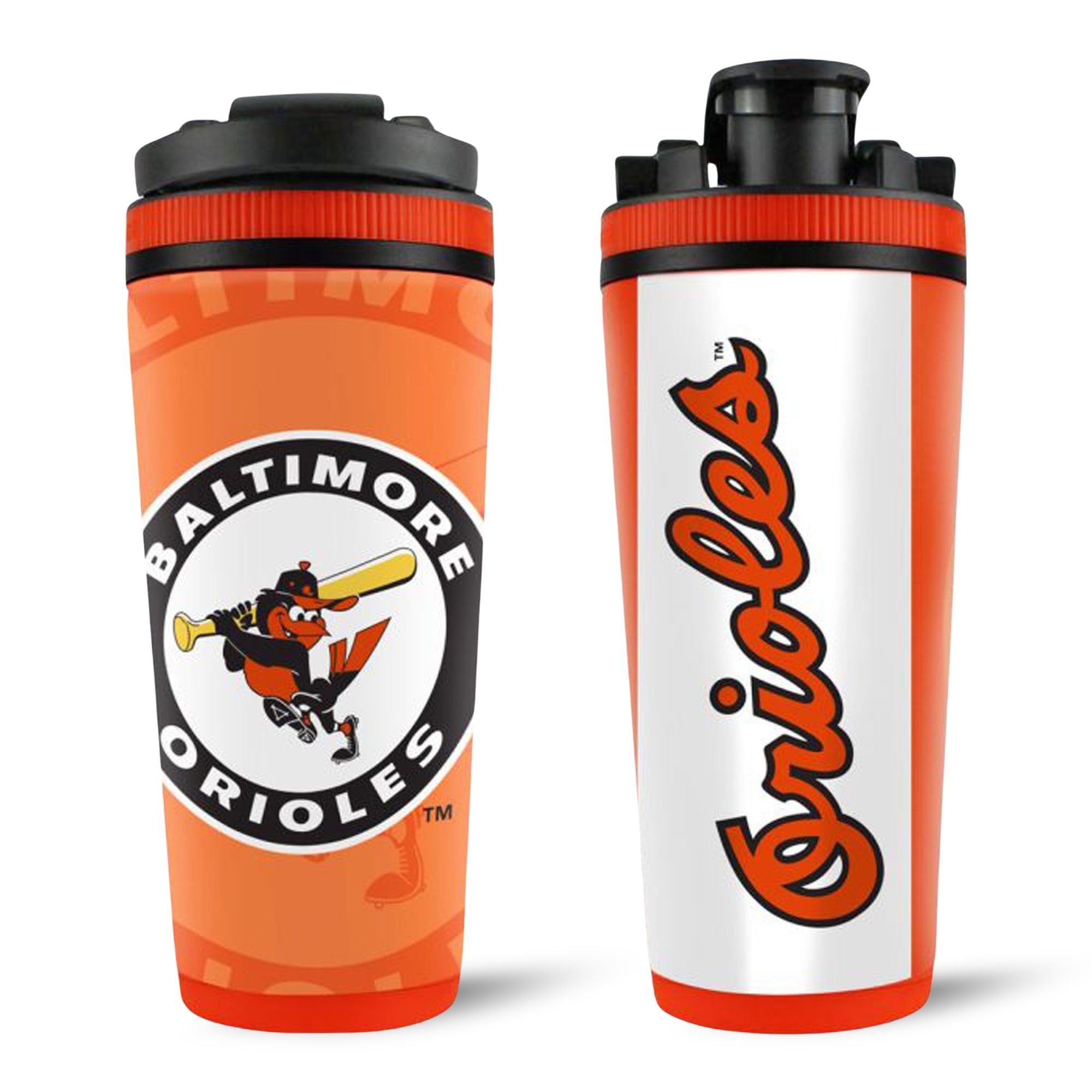Officially Licensed Baltimore Orioles 4D Ice Shaker