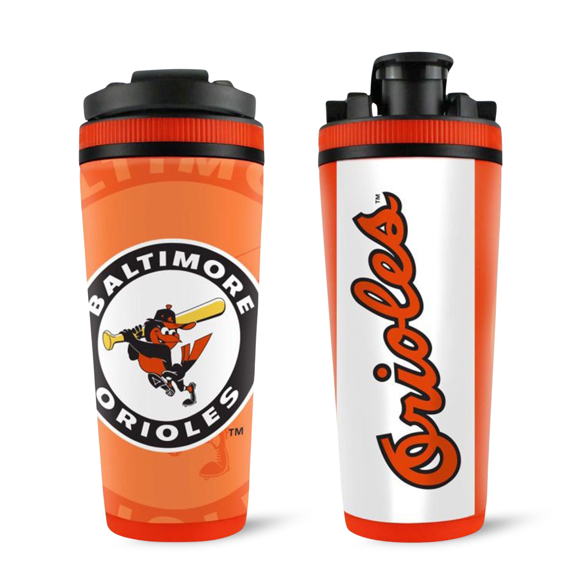 Officially Licensed Baltimore Orioles 4D Ice Shaker