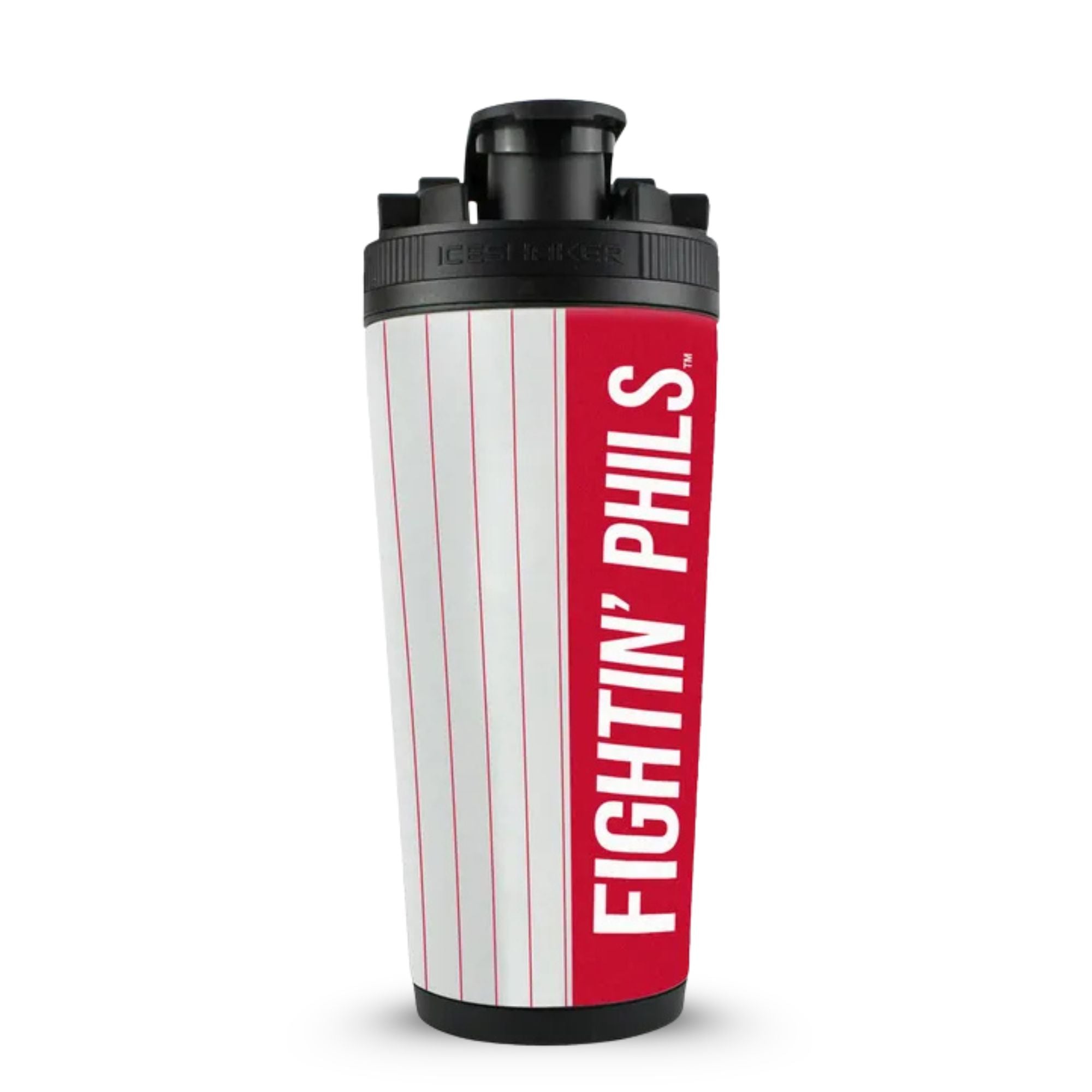 Officially Licensed Philadelphia Phillies "Fightin' Phils" 4D Ice Shaker