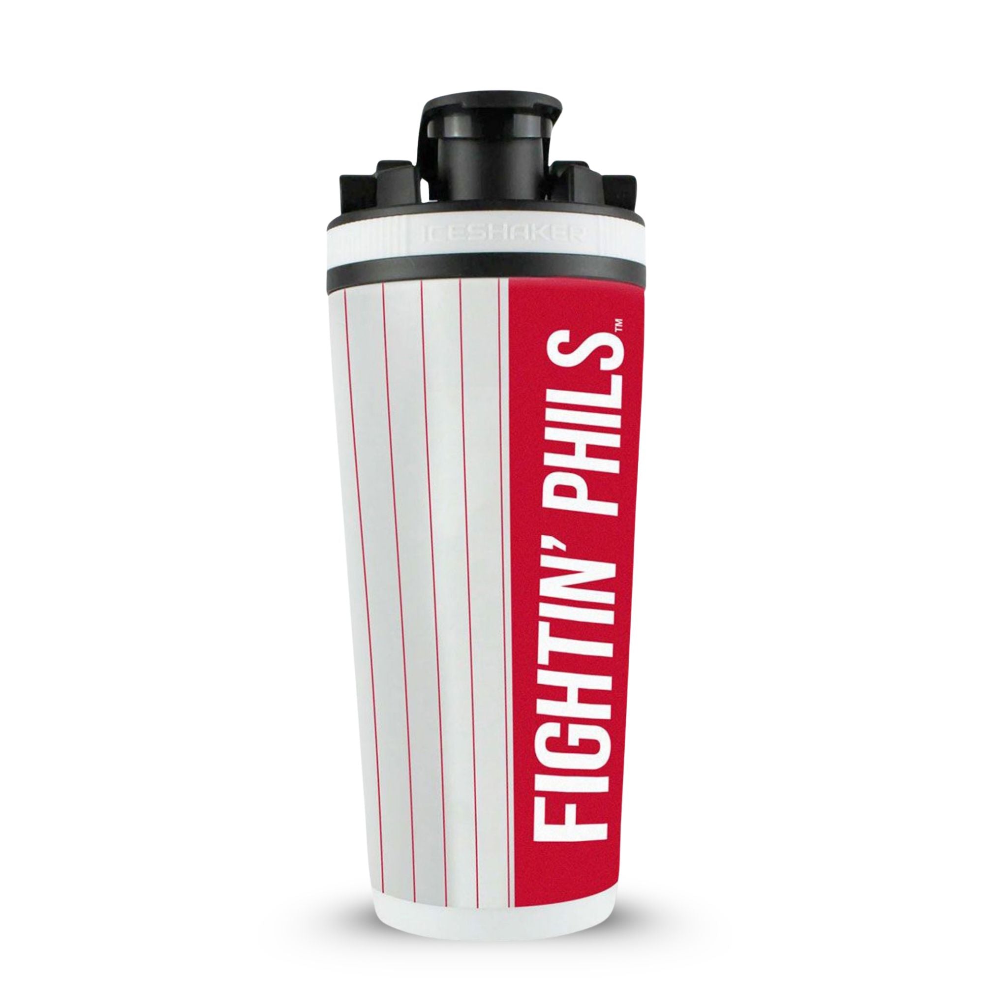 Officially Licensed Philadelphia Phillies "Fightin' Phils" 4D Ice Shaker