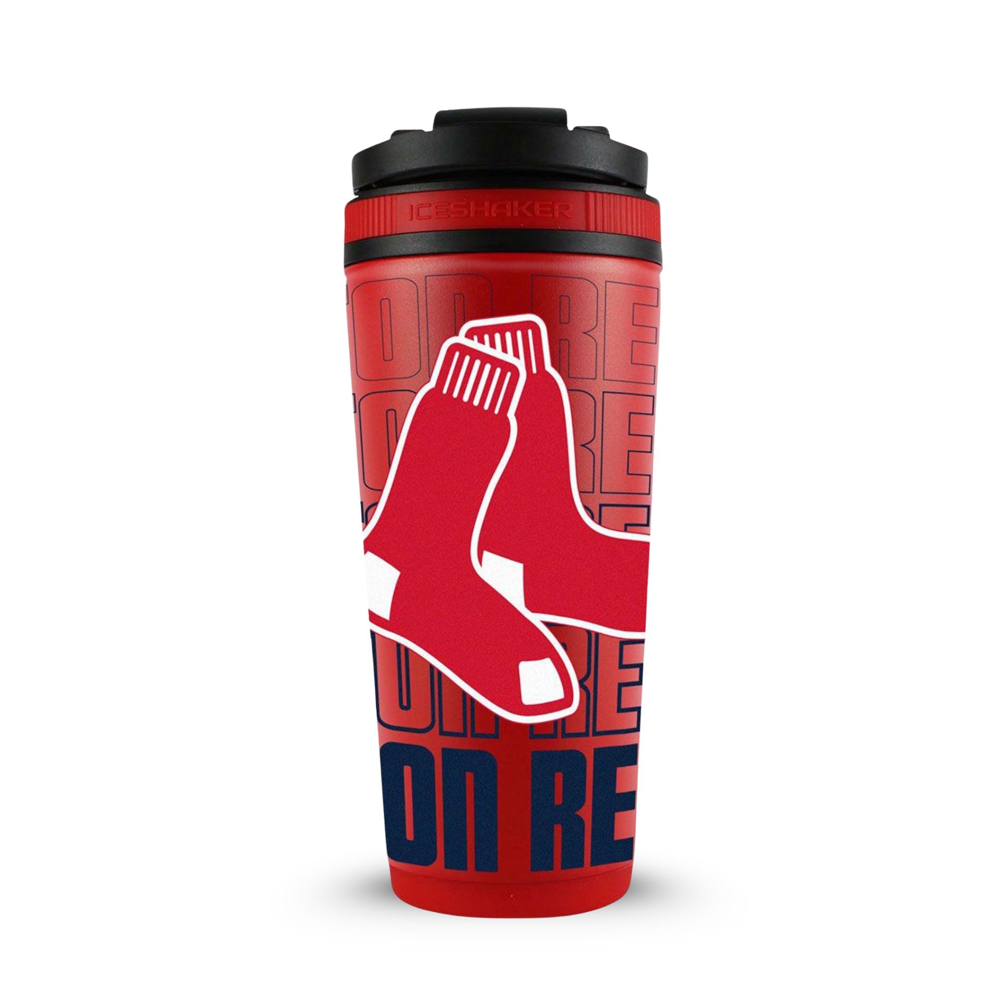Officially Licensed Boston Red Sox 26oz Ice Shaker