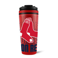 Officially Licensed Boston Red Sox 4D Ice Shaker