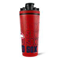 Officially Licensed Boston Red Sox 4D Ice Shaker