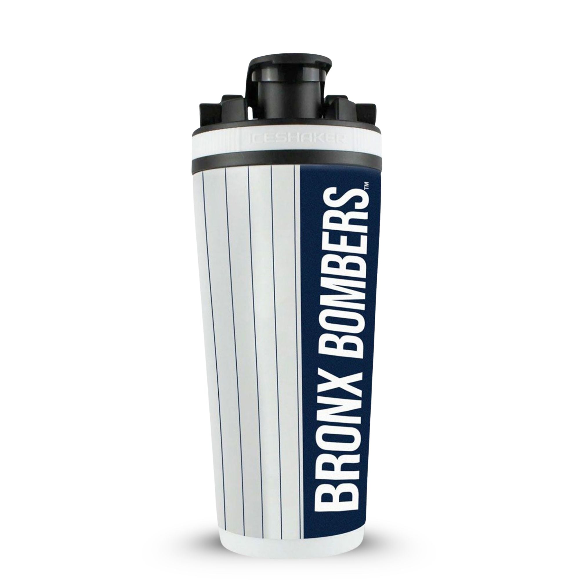 Official New York Yankees Stainless Steel Shaker Bottles | Ice Shaker