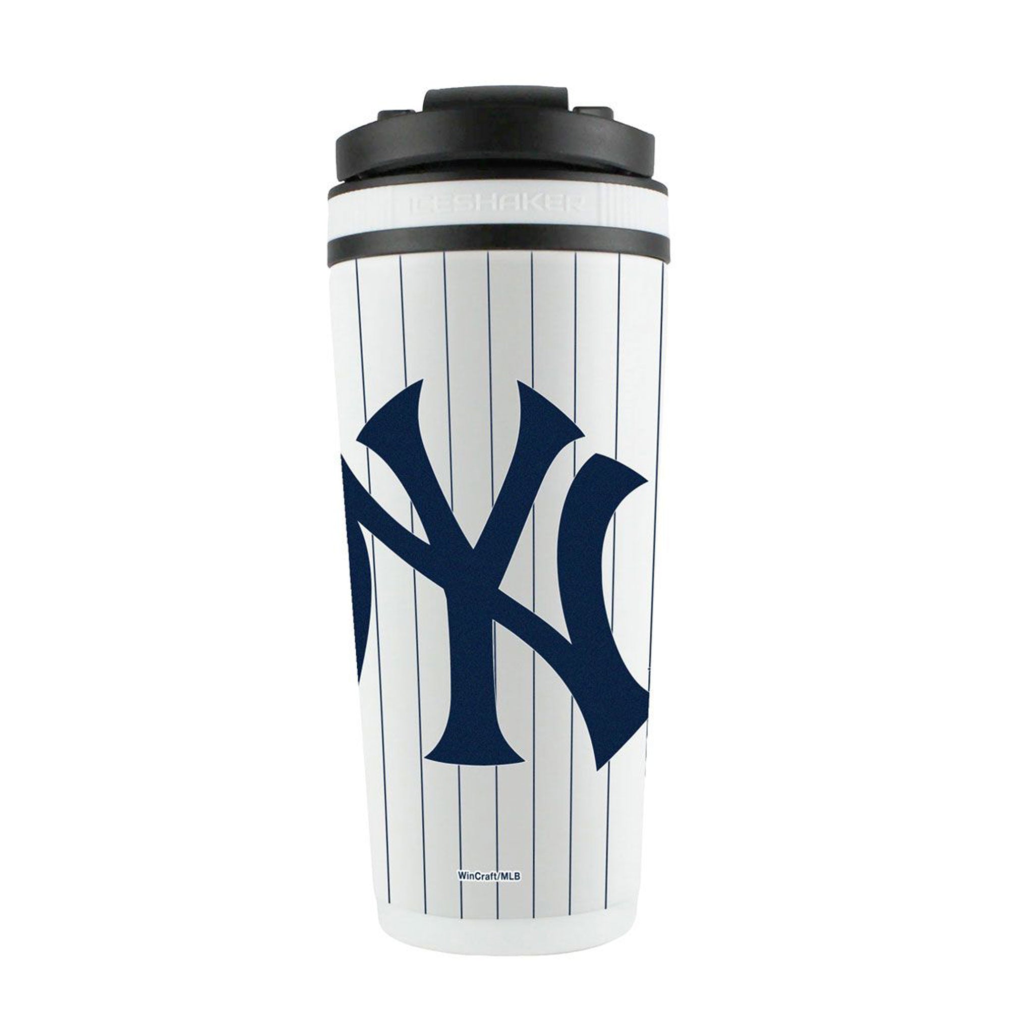 Officially Licensed New York Yankees 4D Ice Shaker