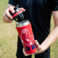 Officially Licensed Boston Red Sox 4D Ice Shaker