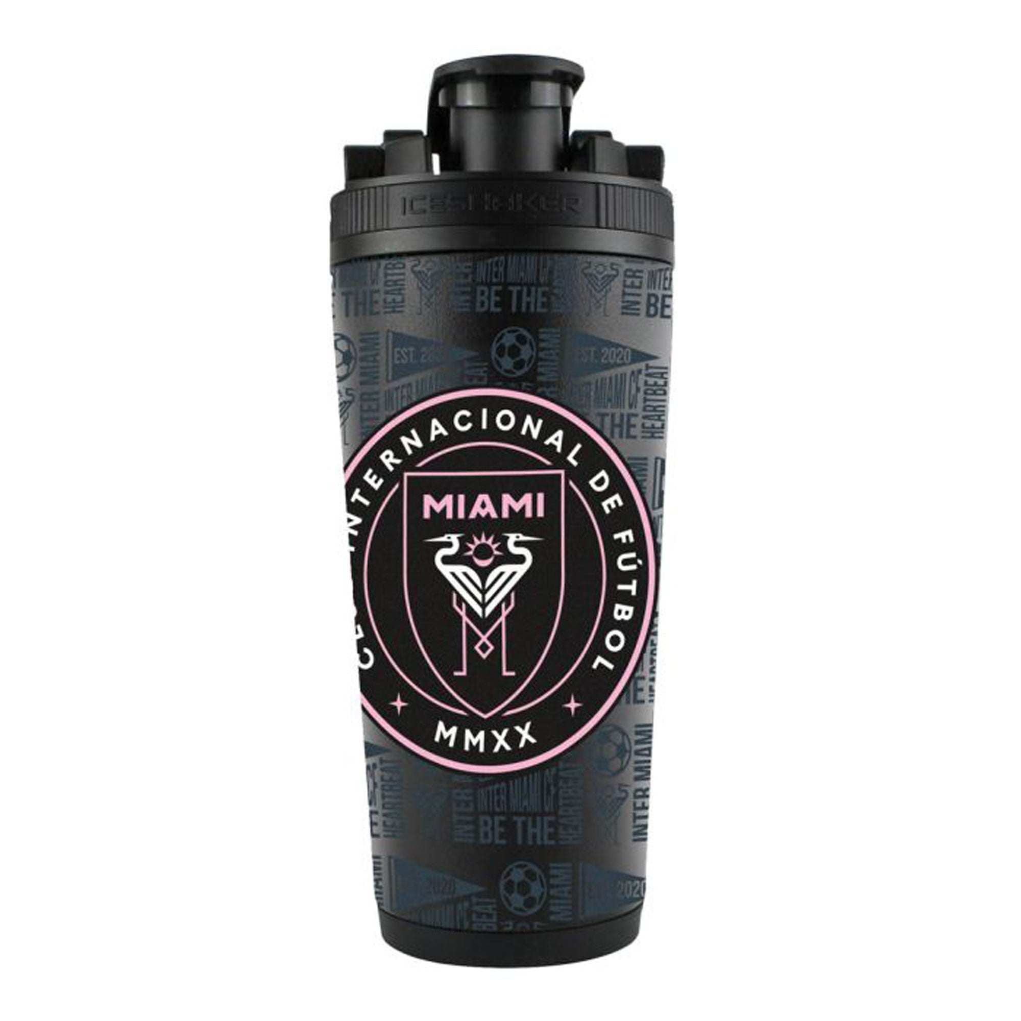 Officially Licensed Inter Miami CF 4D Ice Shaker