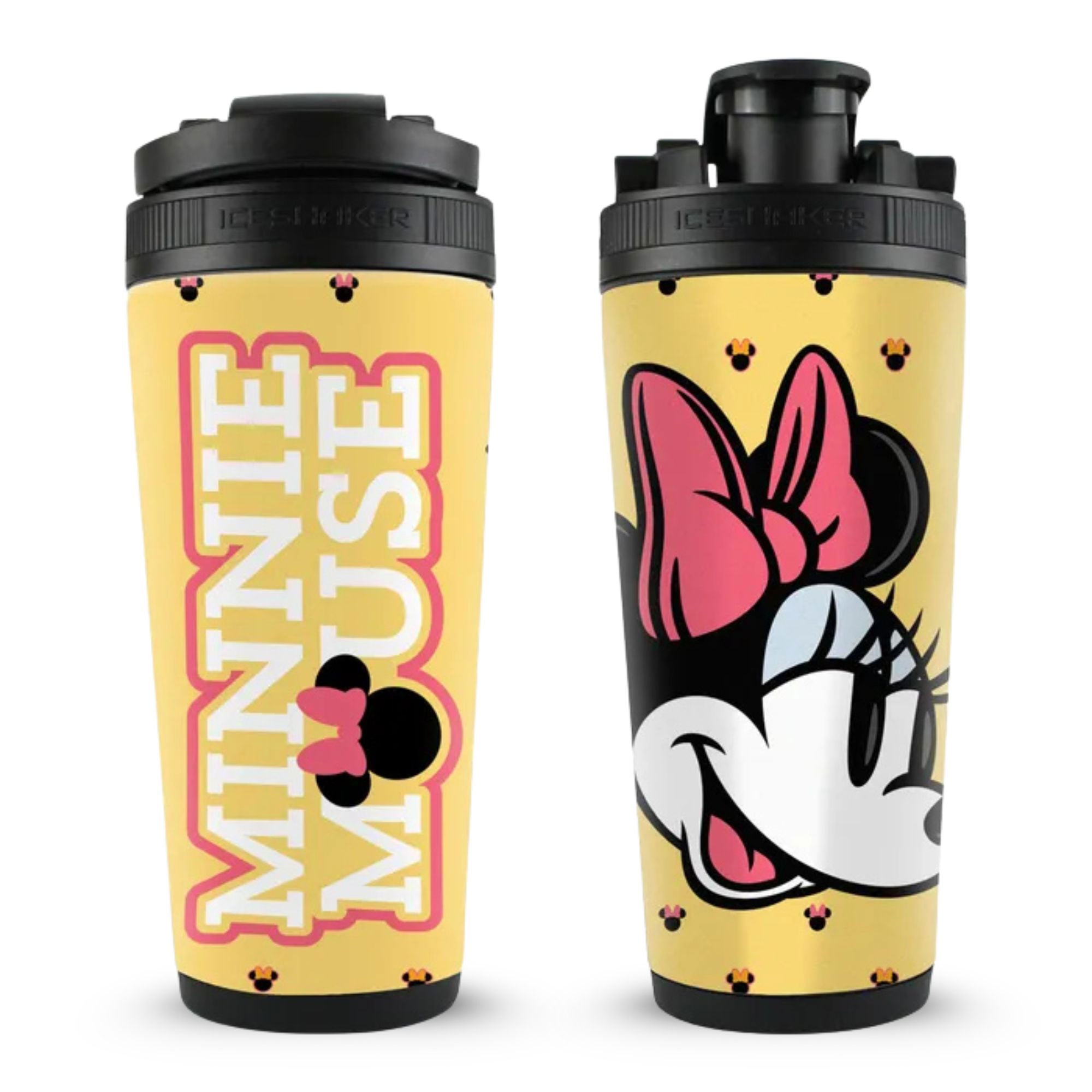Disney Minnie Mouse Icon 4D Ice Shaker