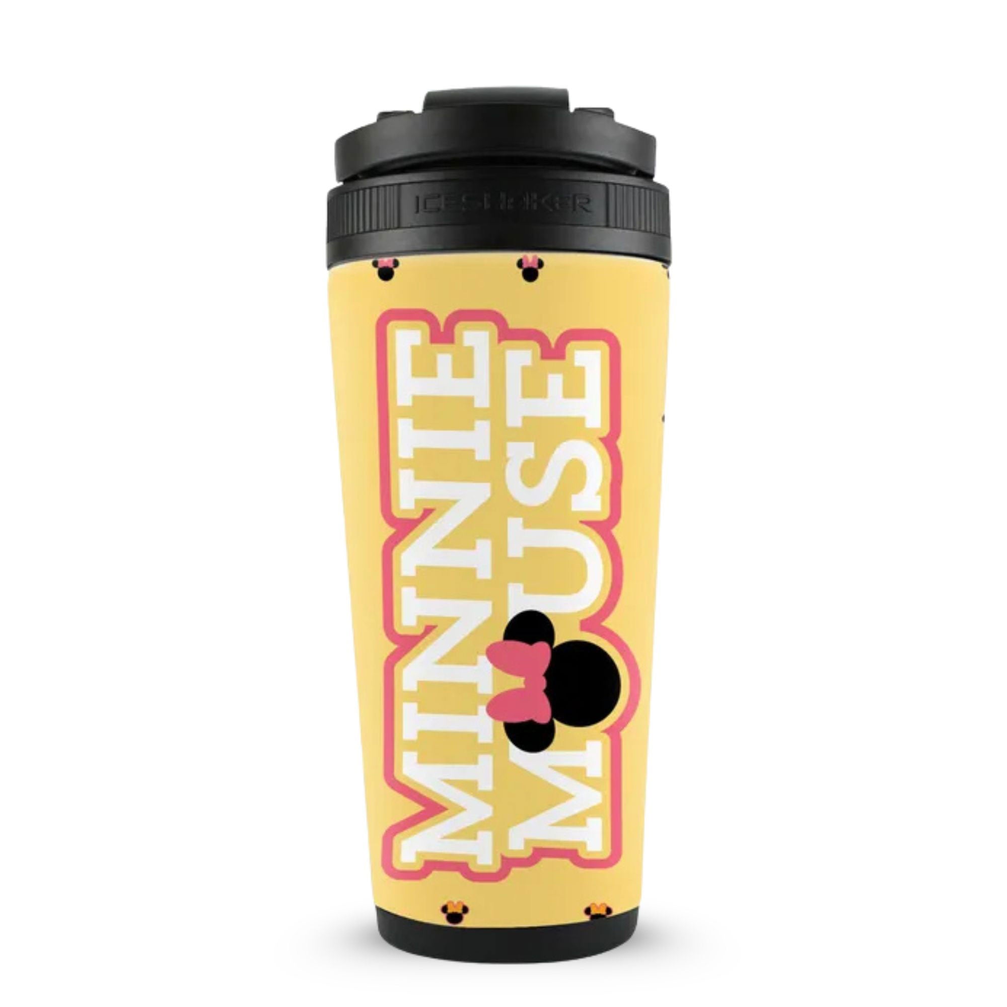 Disney Minnie Mouse Icon 4D Ice Shaker