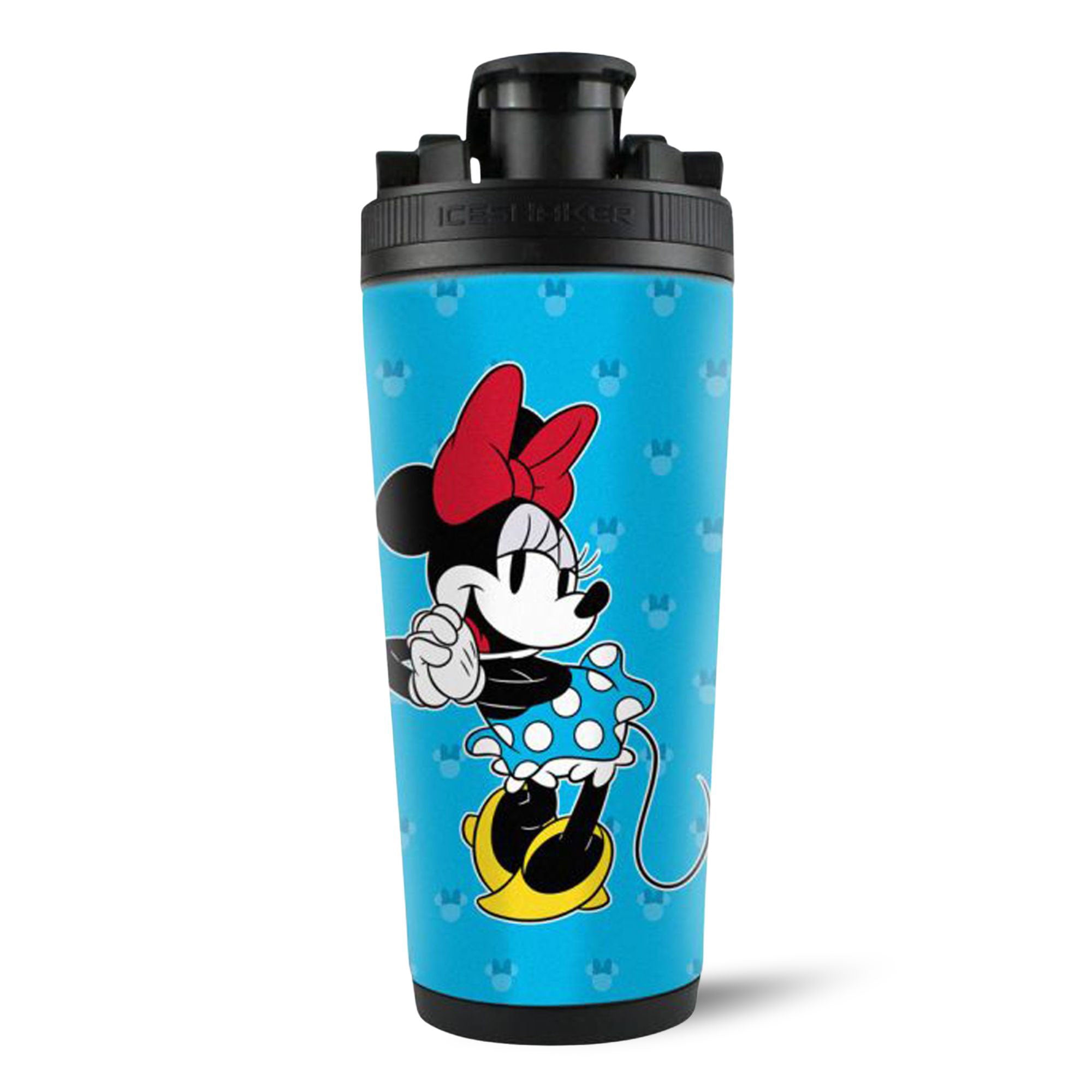 Disney Minnie Mouse Retro 4D Ice Shaker