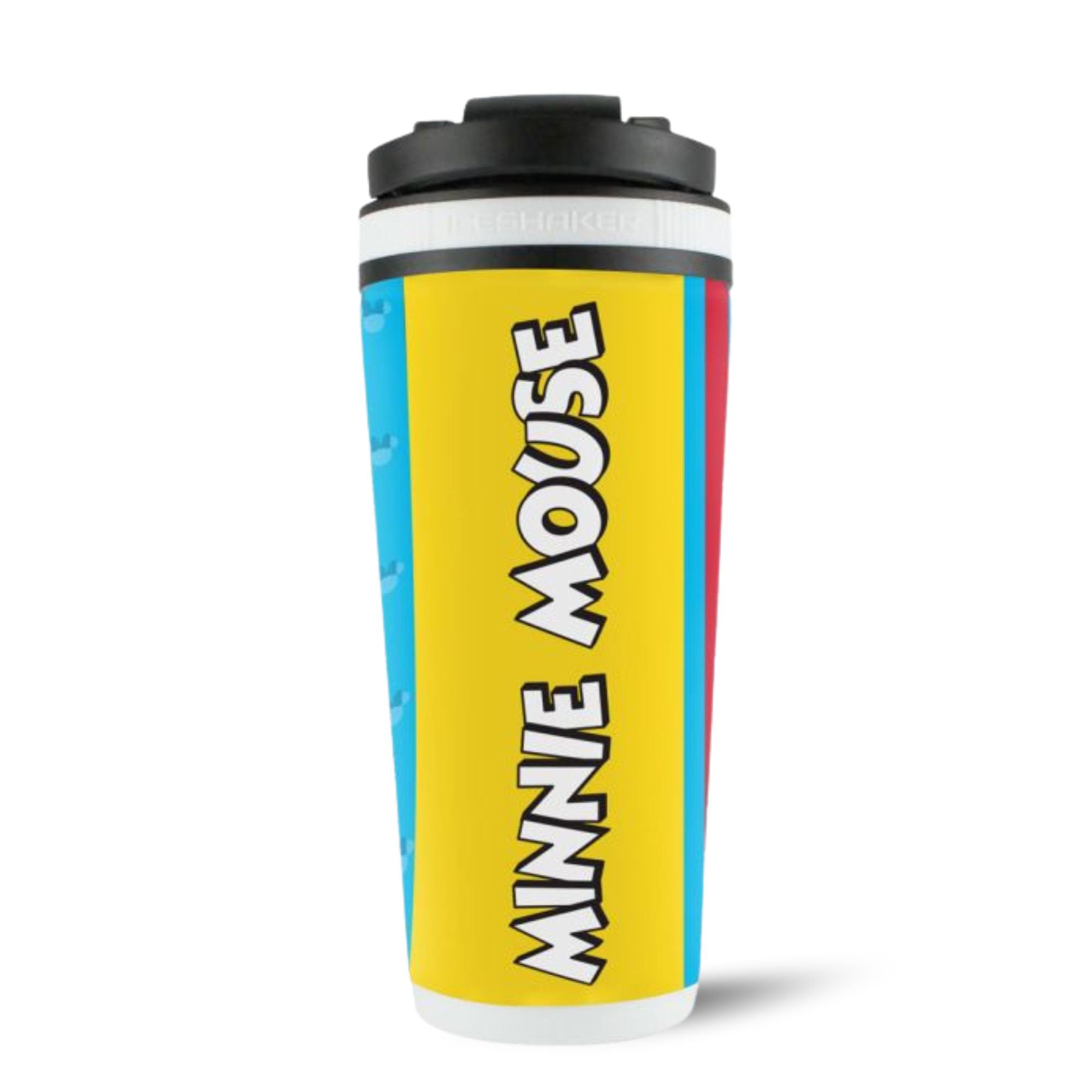 Disney Minnie Mouse Retro 4D Ice Shaker