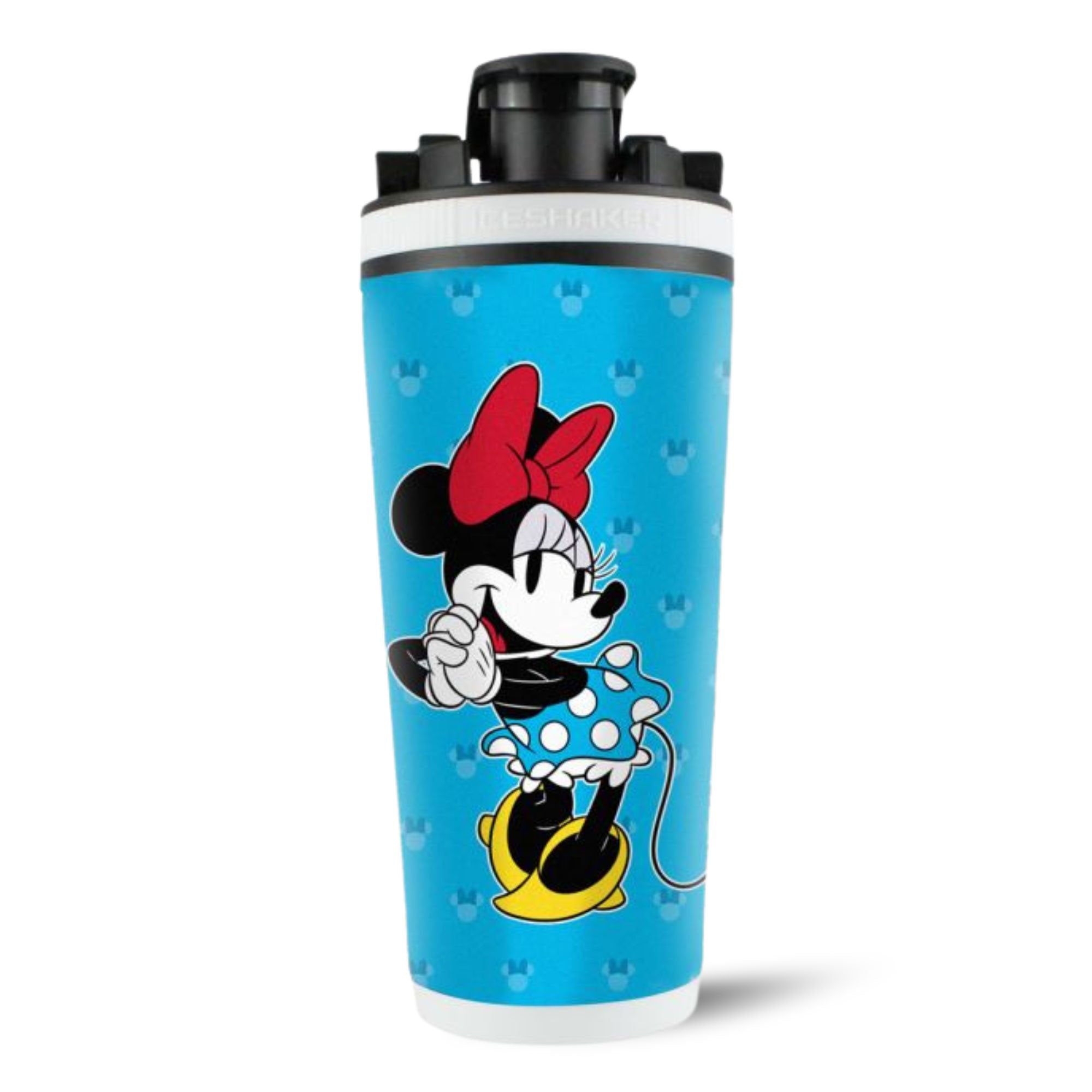 Disney Minnie Mouse Retro 4D Ice Shaker