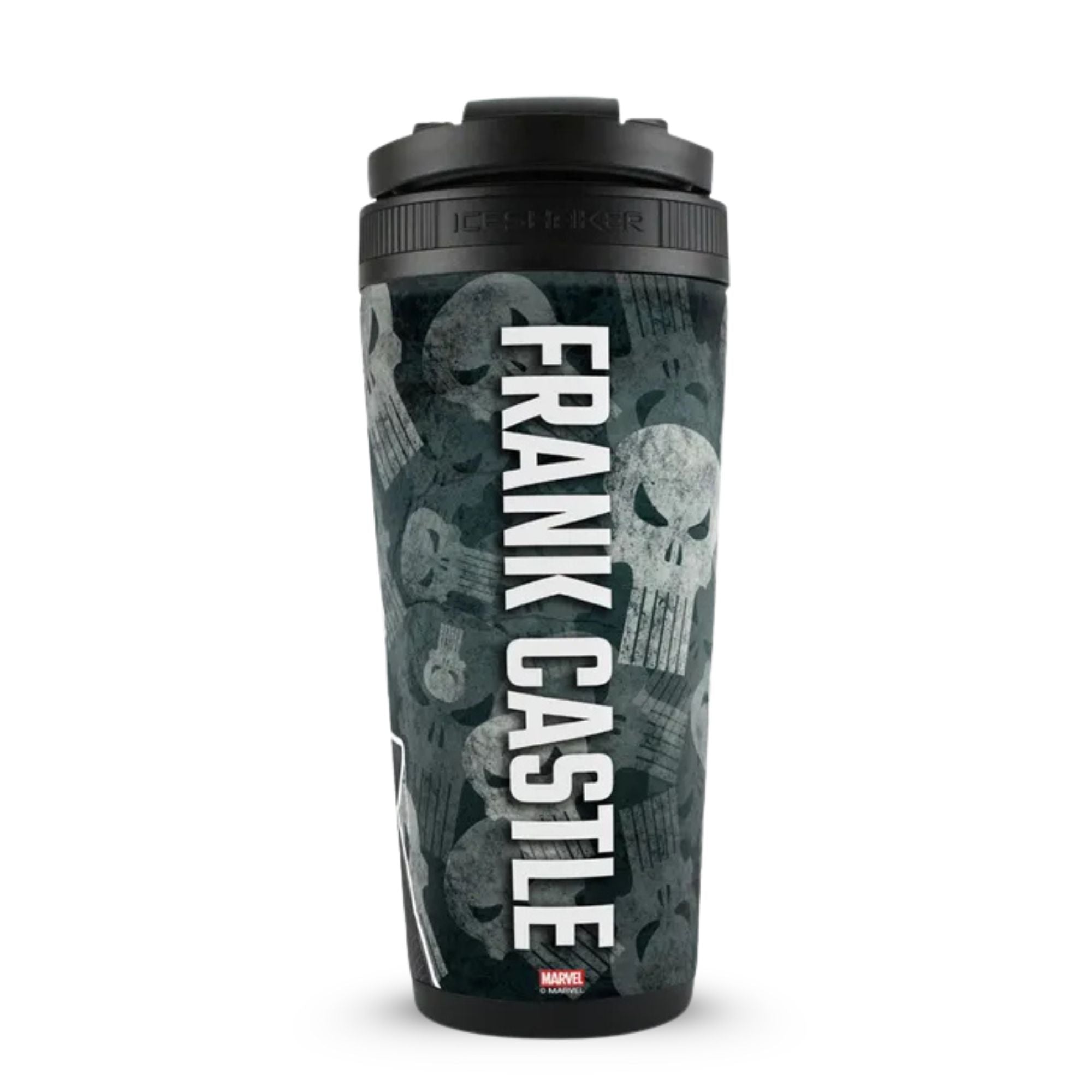 Officially Licensed The Punisher Frank Castle 4D Ice Shaker