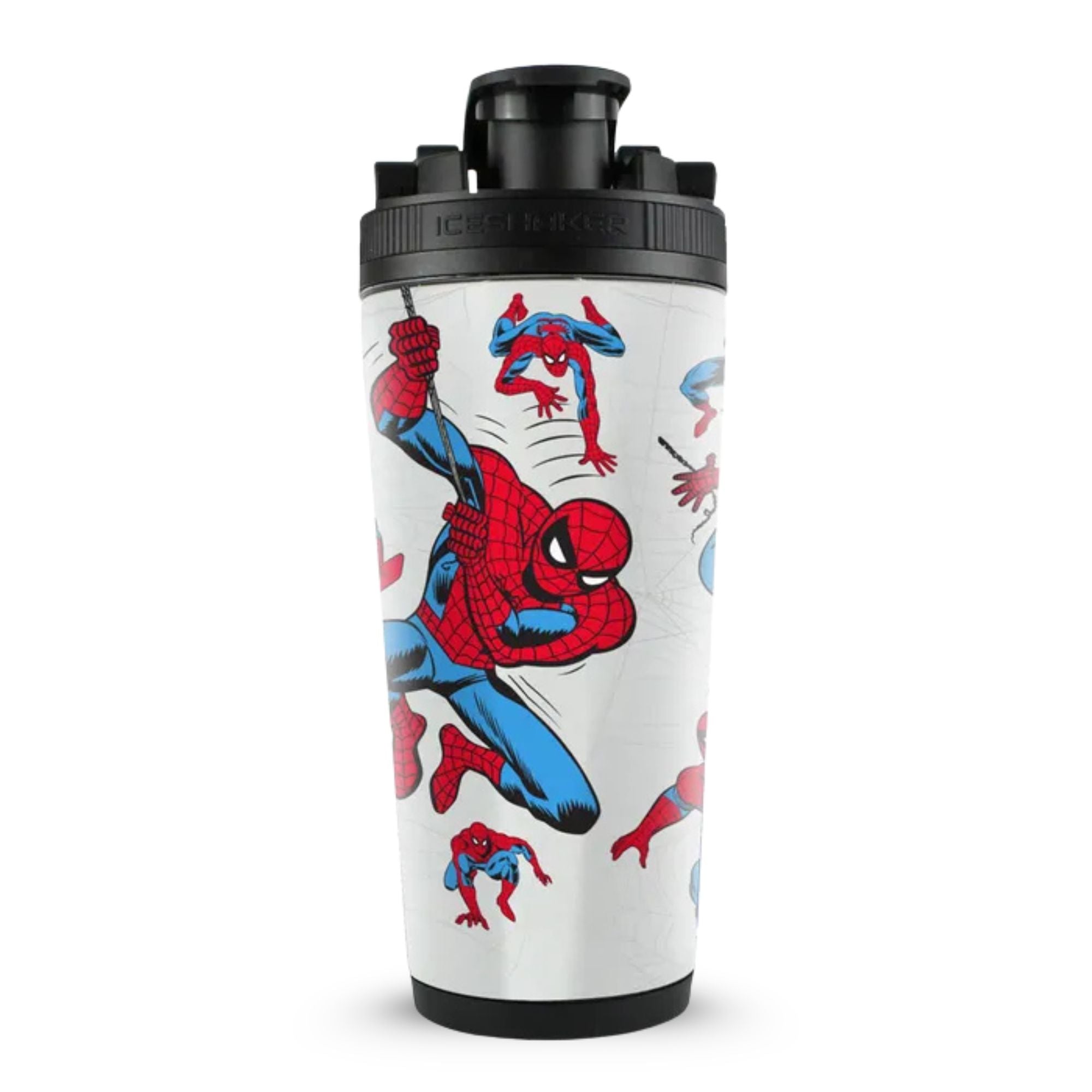 Marvel Mini Spiderman Poses 4D Ice Shaker
