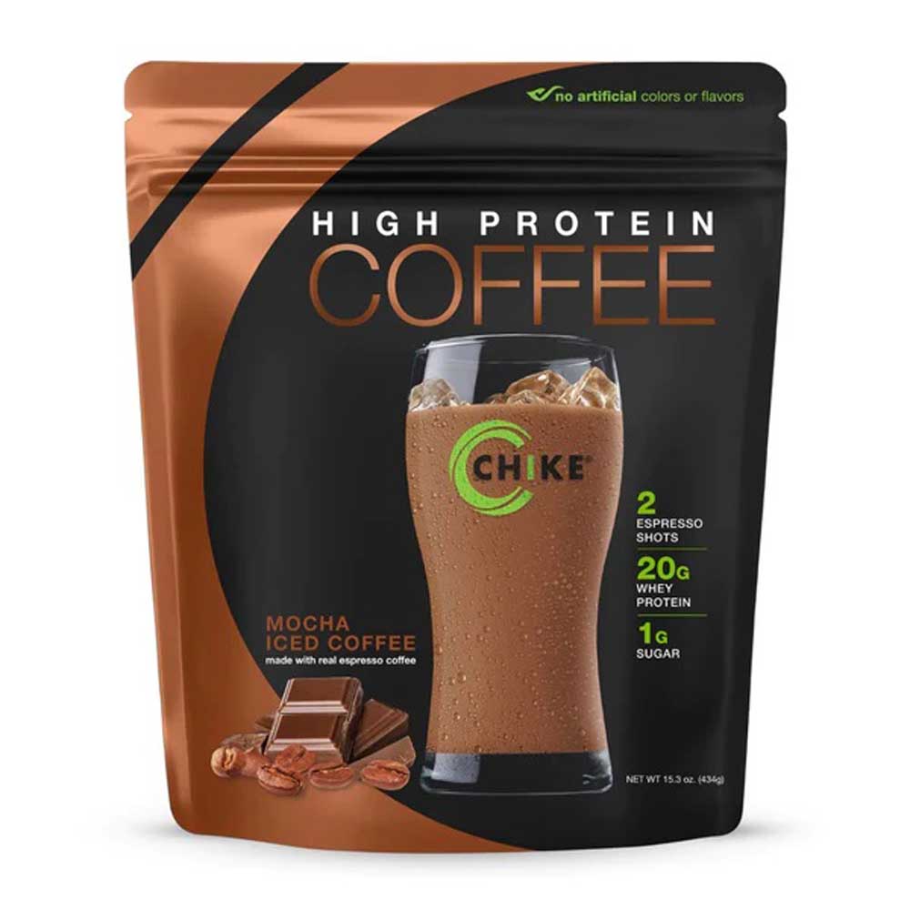 Chike Mocha High Protein Coffee