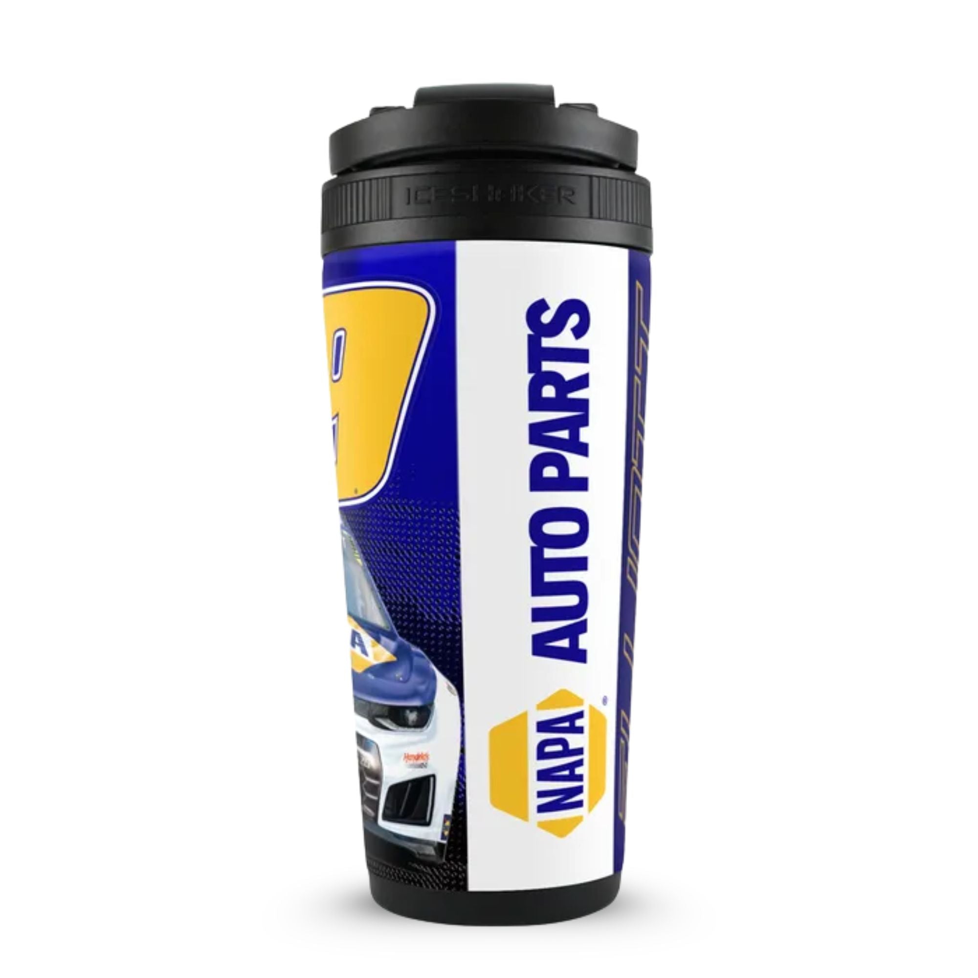 NASCAR Series 4D Stainless Steel Shaker Bottles | Ice Shaker