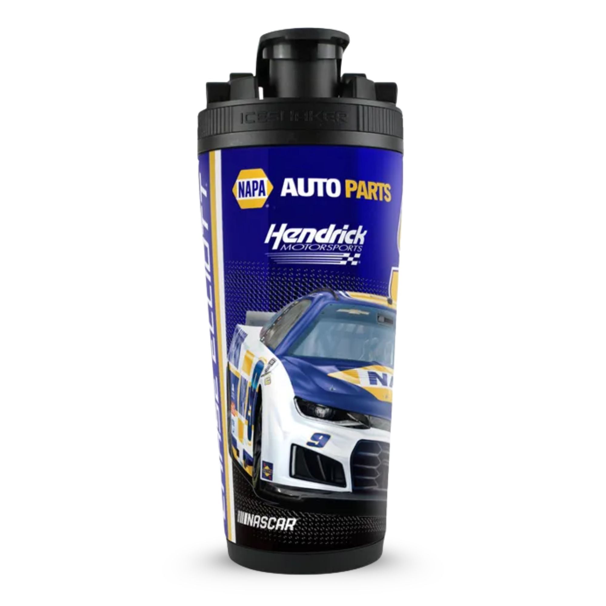 NASCAR Series 4D Stainless Steel Shaker Bottles | Ice Shaker