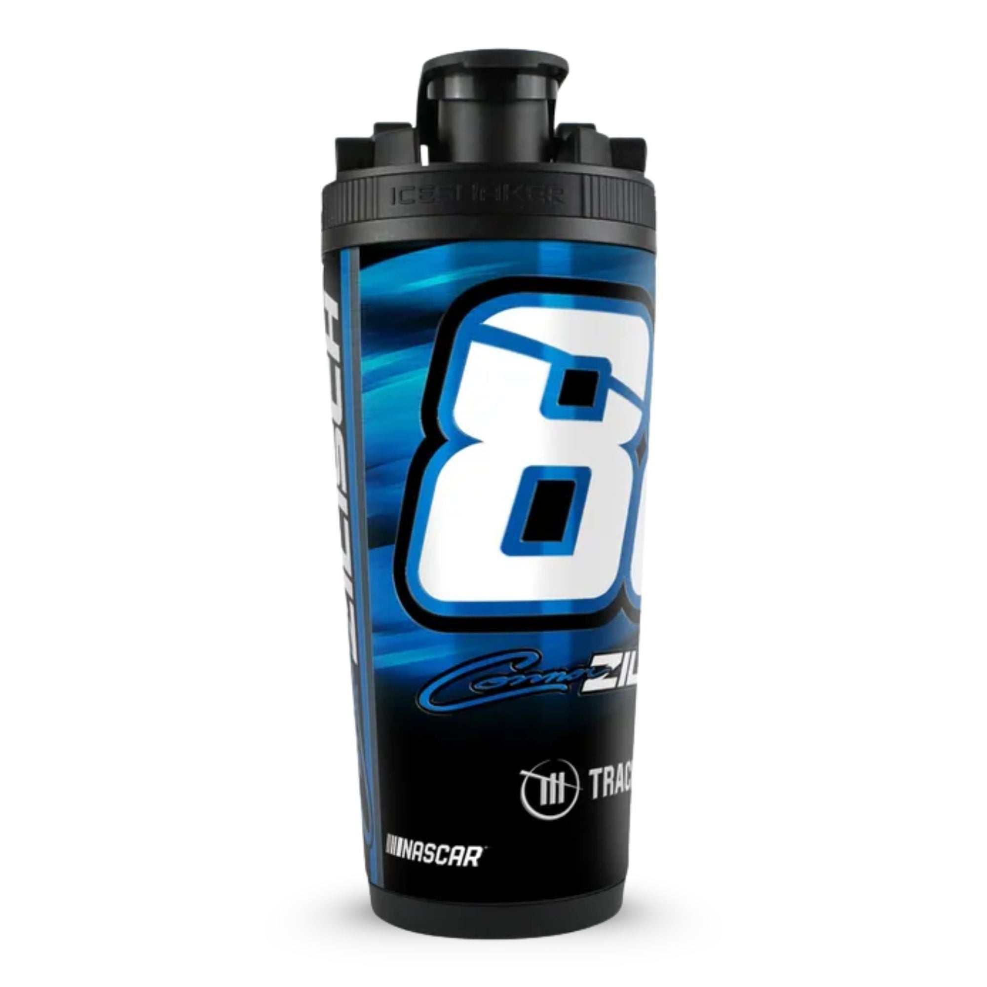 NASCAR Series 4D Stainless Steel Shaker Bottles | Ice Shaker