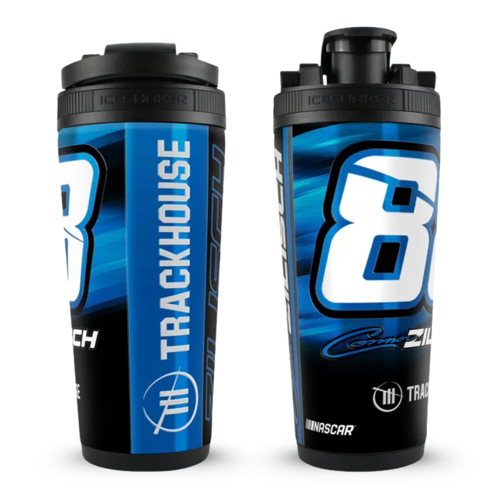NEISSON 2003 シングルカスクラム　バーショー2015限定ボトル NASCAR Series 4D Stainless Steel Shaker Bottles | Ice Shaker