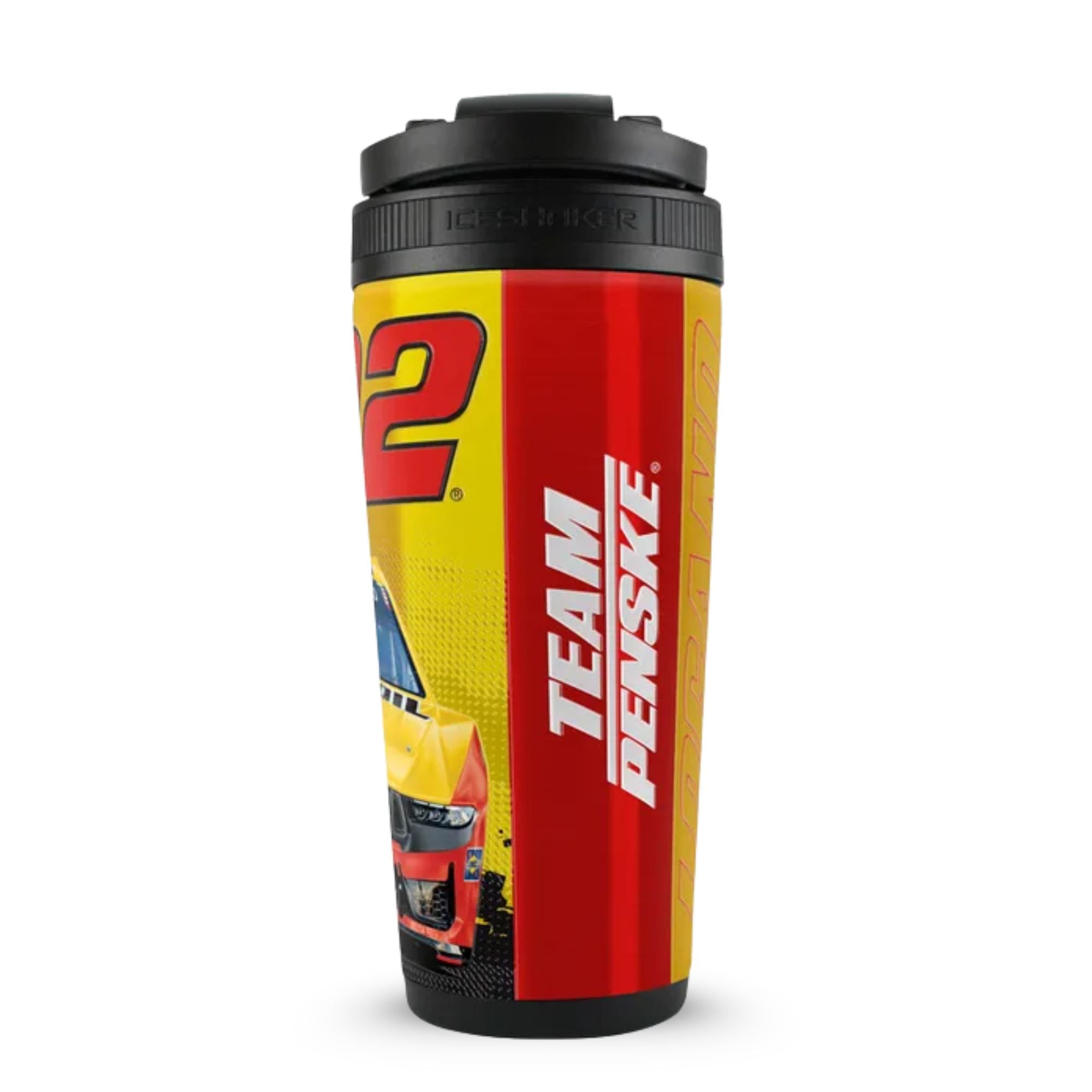 NASCAR Series 4D Stainless Steel Shaker Bottles | Ice Shaker