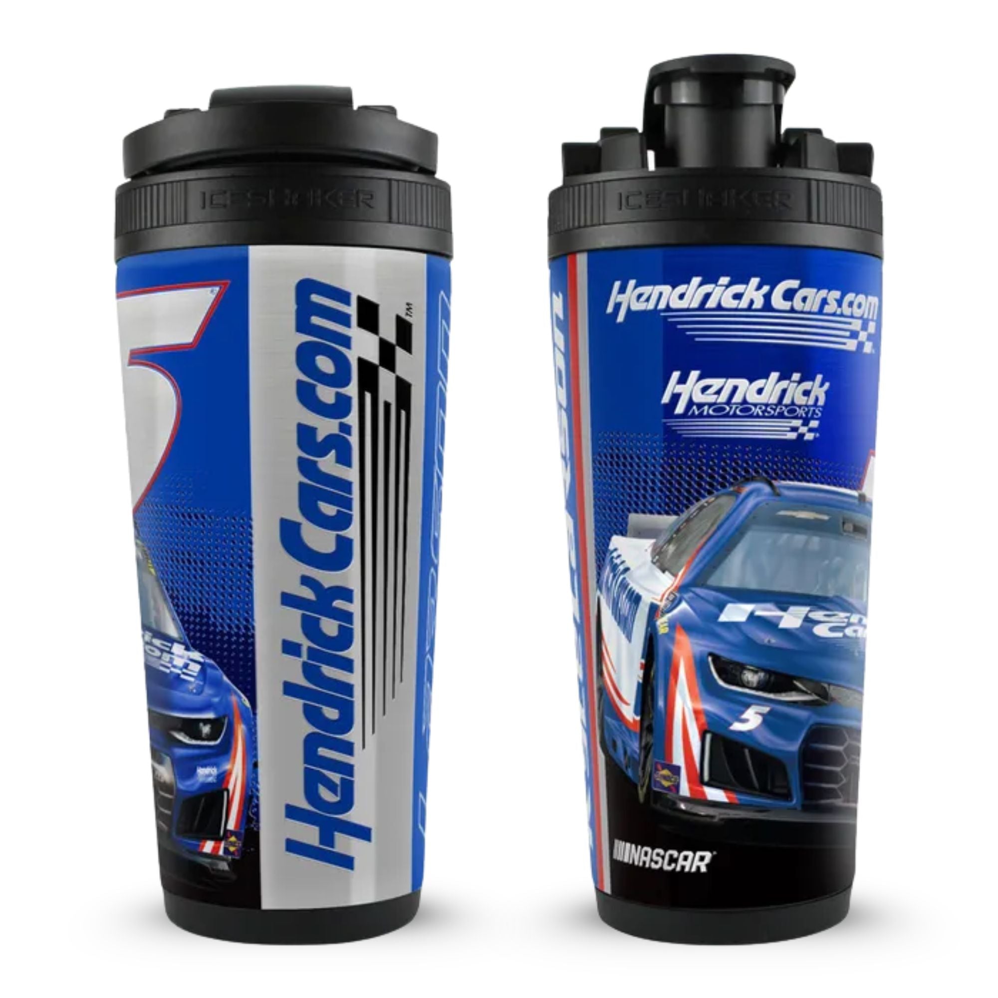 NASCAR Series 4D 26oz Ice Shakers