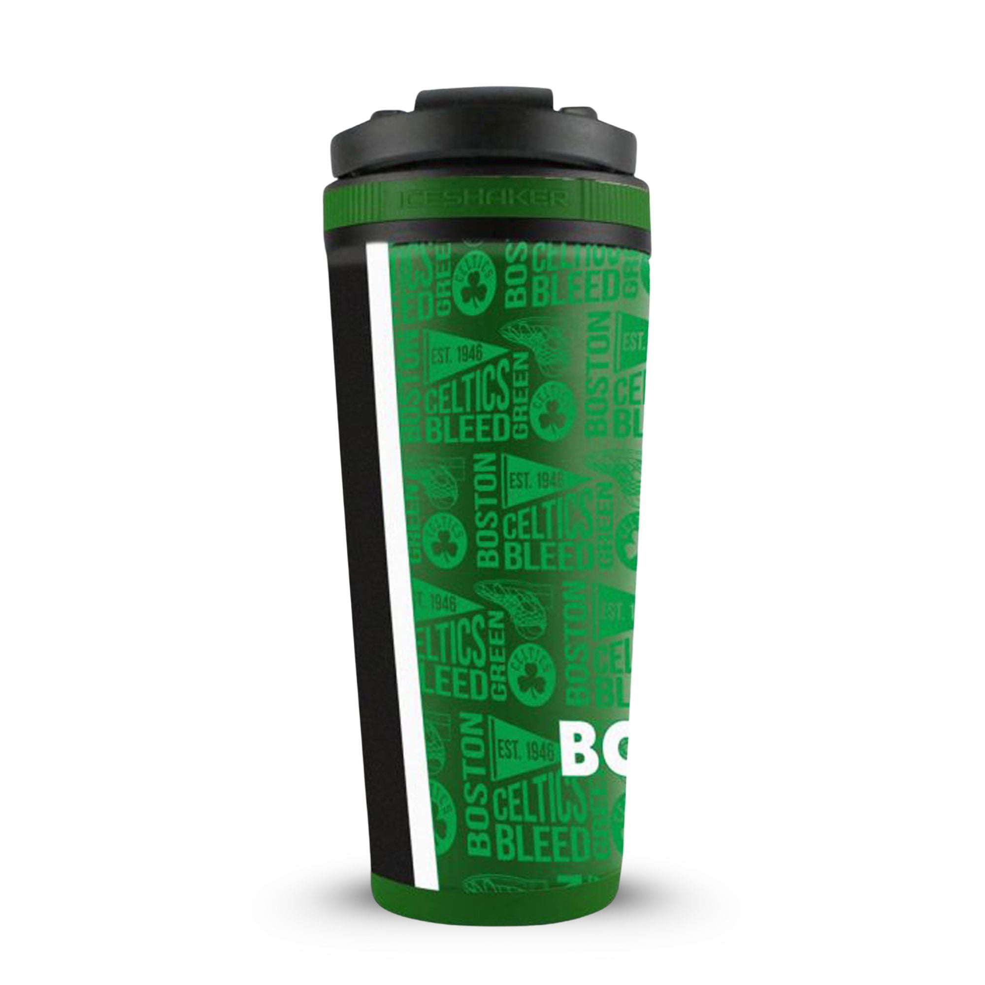 Officially Licensed Boston Celtics 26oz Ice Shaker