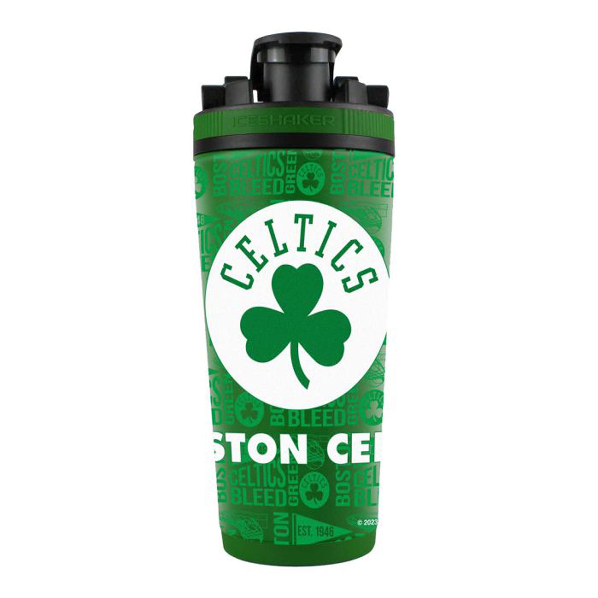 Officially Licensed Boston Celtics 4D Ice Shaker