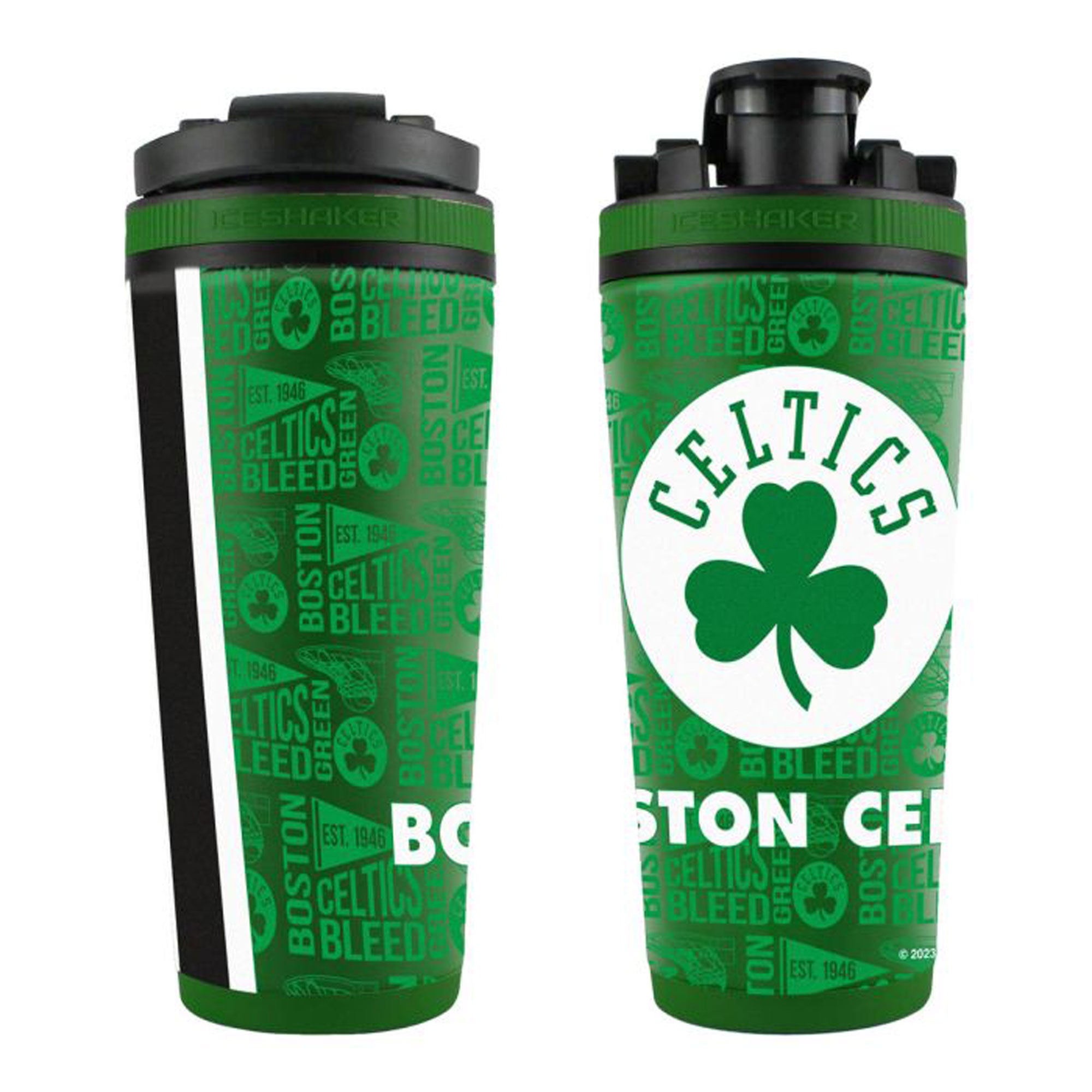 Officially Licensed Boston Celtics 26oz Ice Shaker