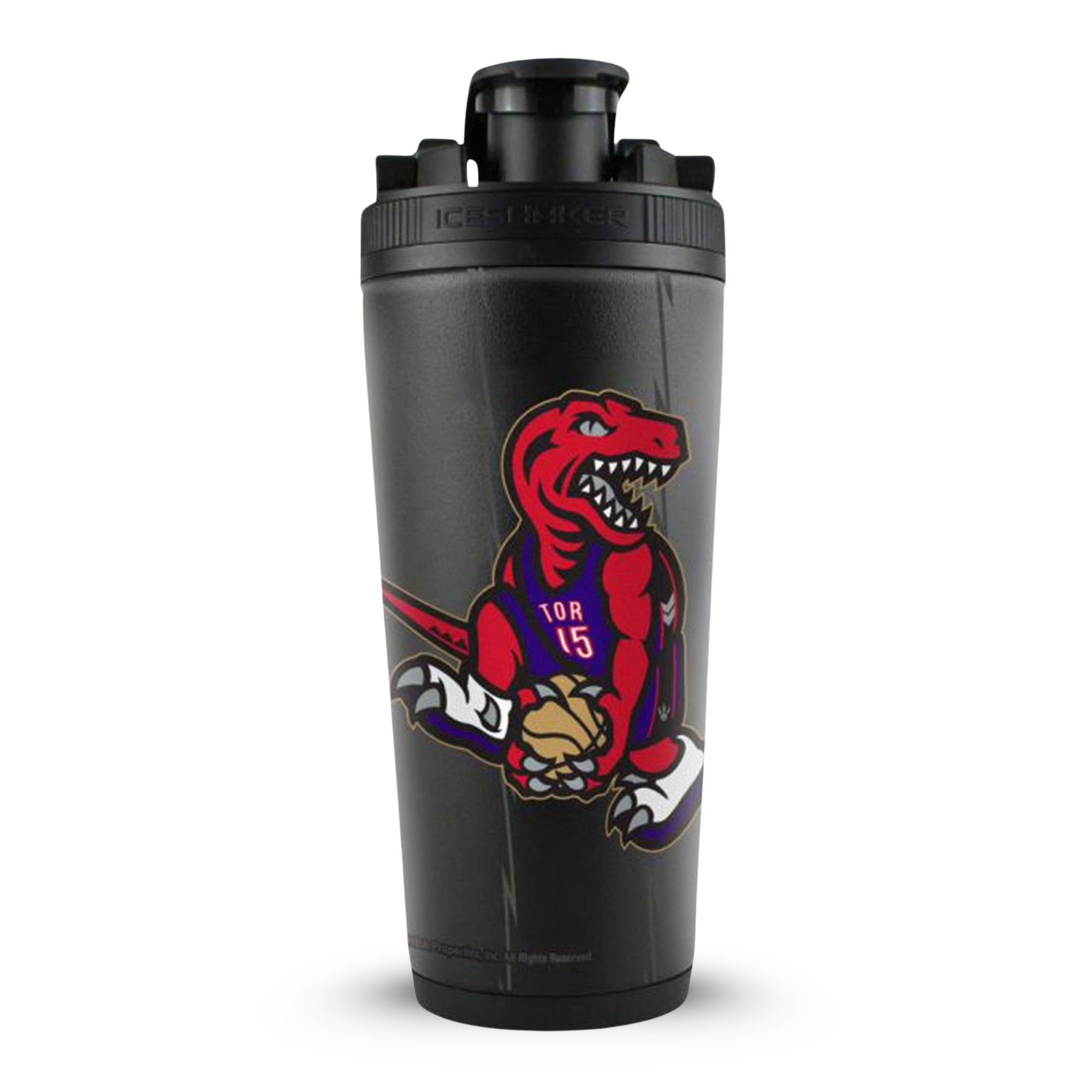 Toronto Raptors City Edition 4D Ice Shaker