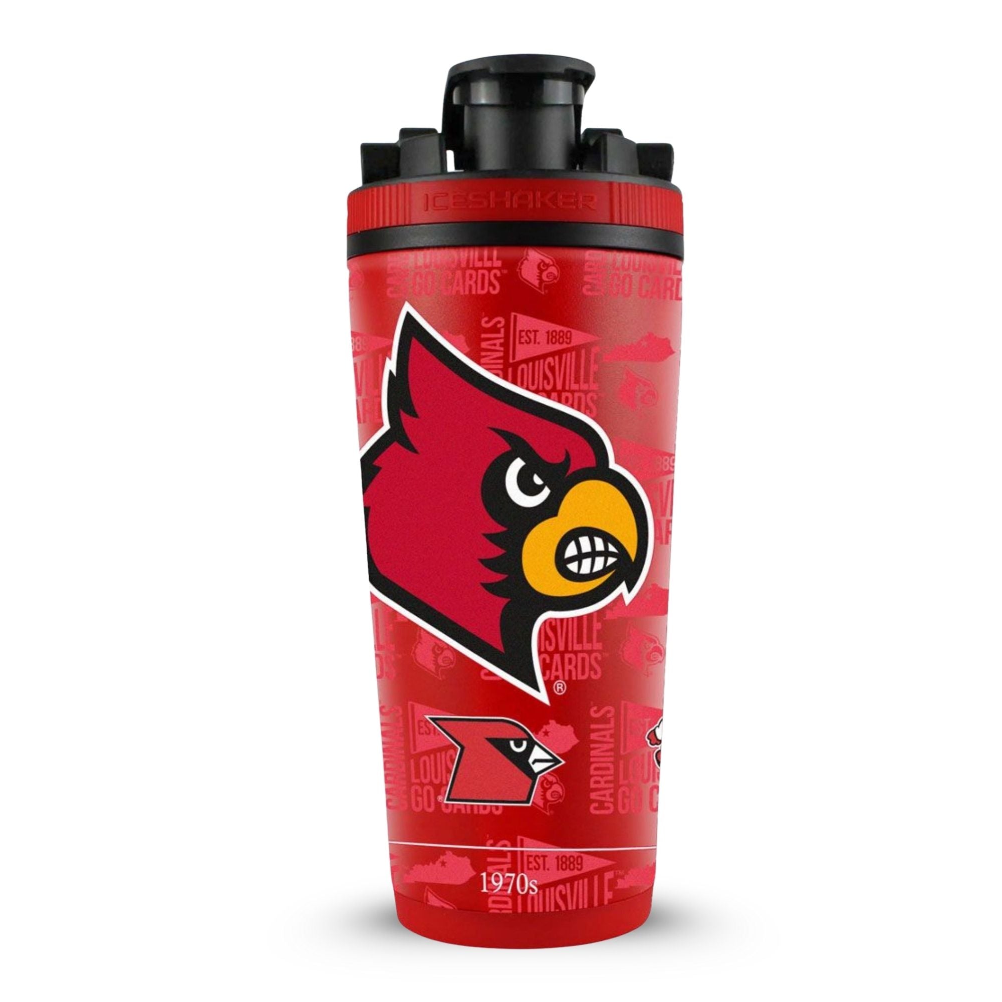 Officially Licensed NCAA 4D 26oz Ice Shakers