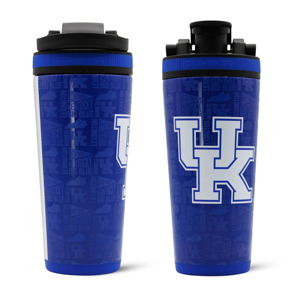 NCAA Kentucky Wildcats 4D Insulated Water Bottle