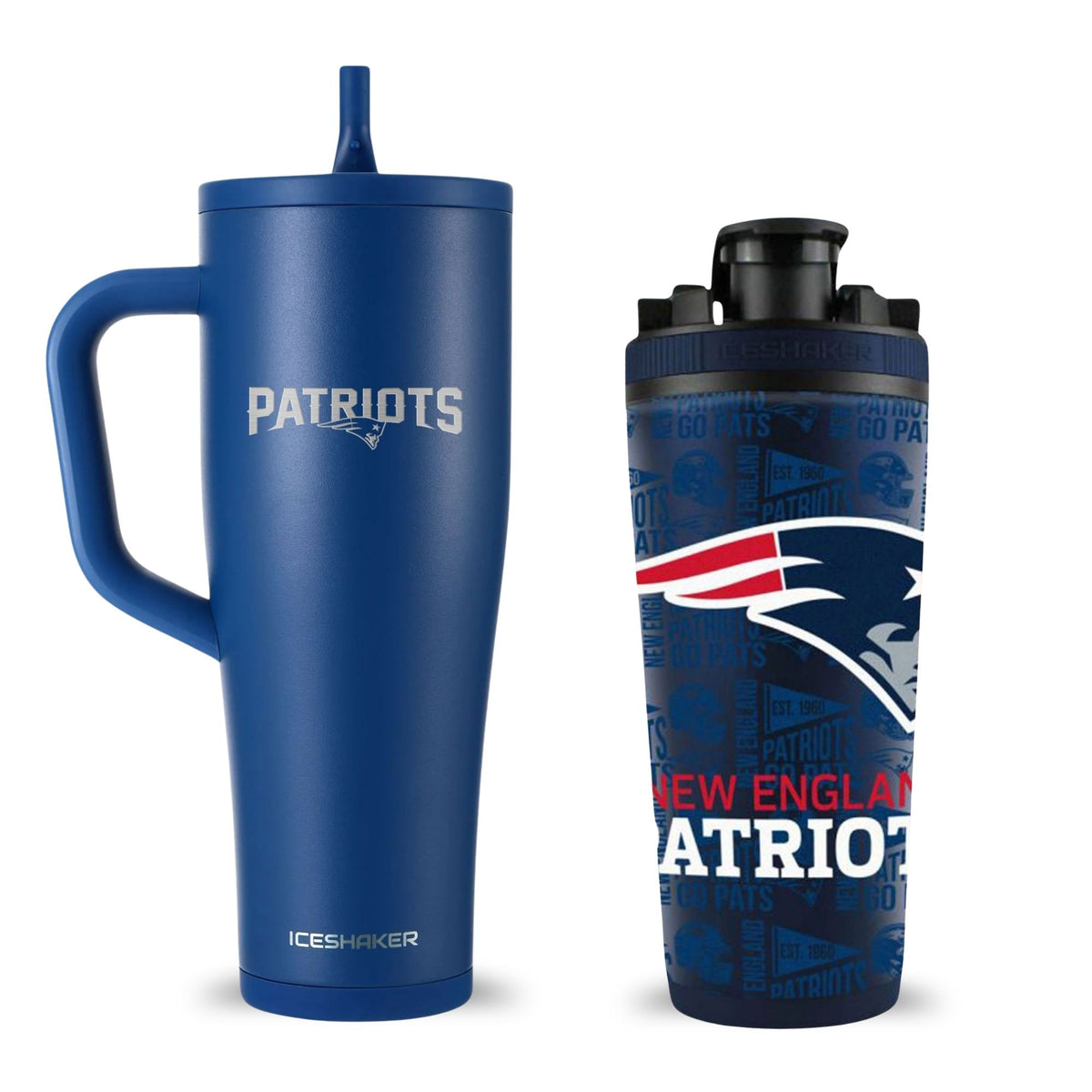 New England Patriots Power Duo Bundle