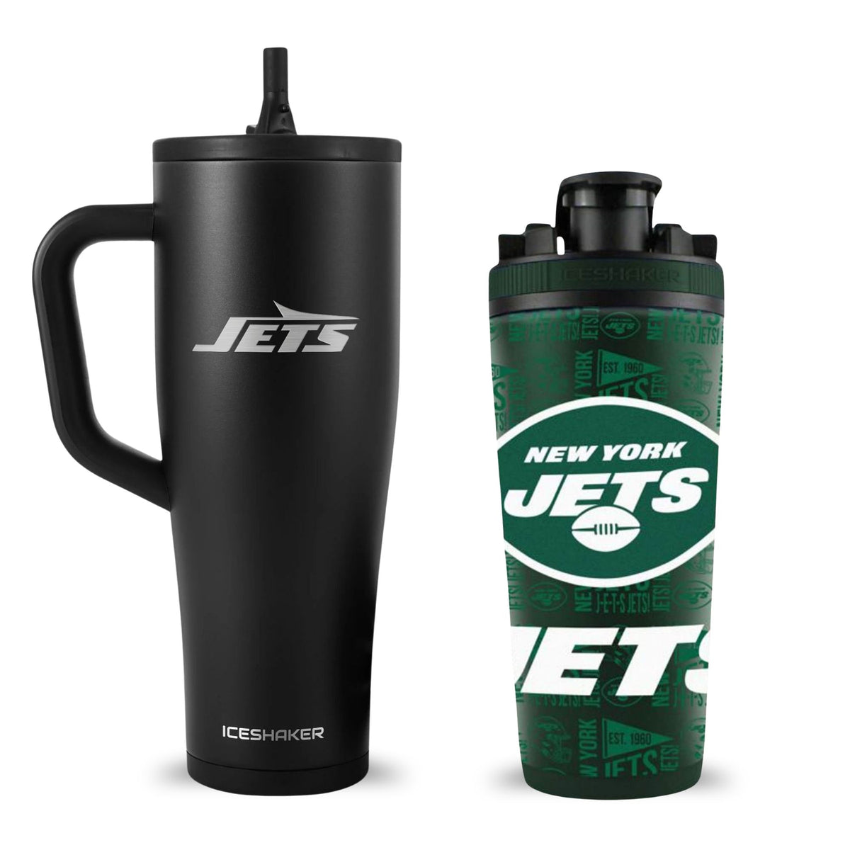 New York Jets Power Duo Bundle