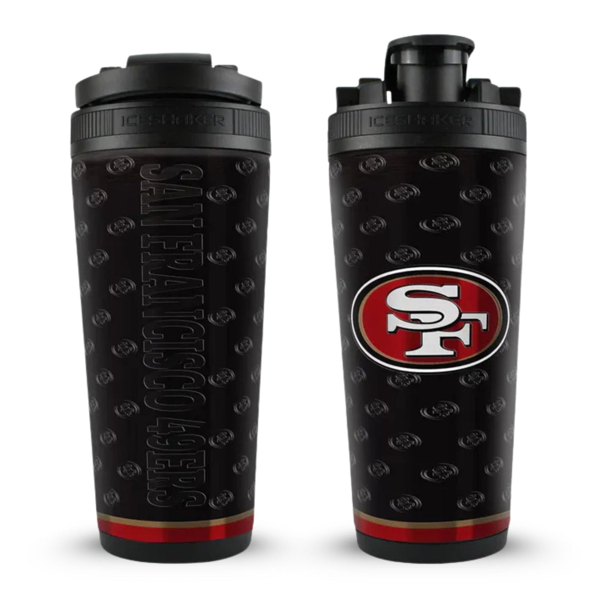 Officially Licensed NFL 4D 26oz Ice Shakers