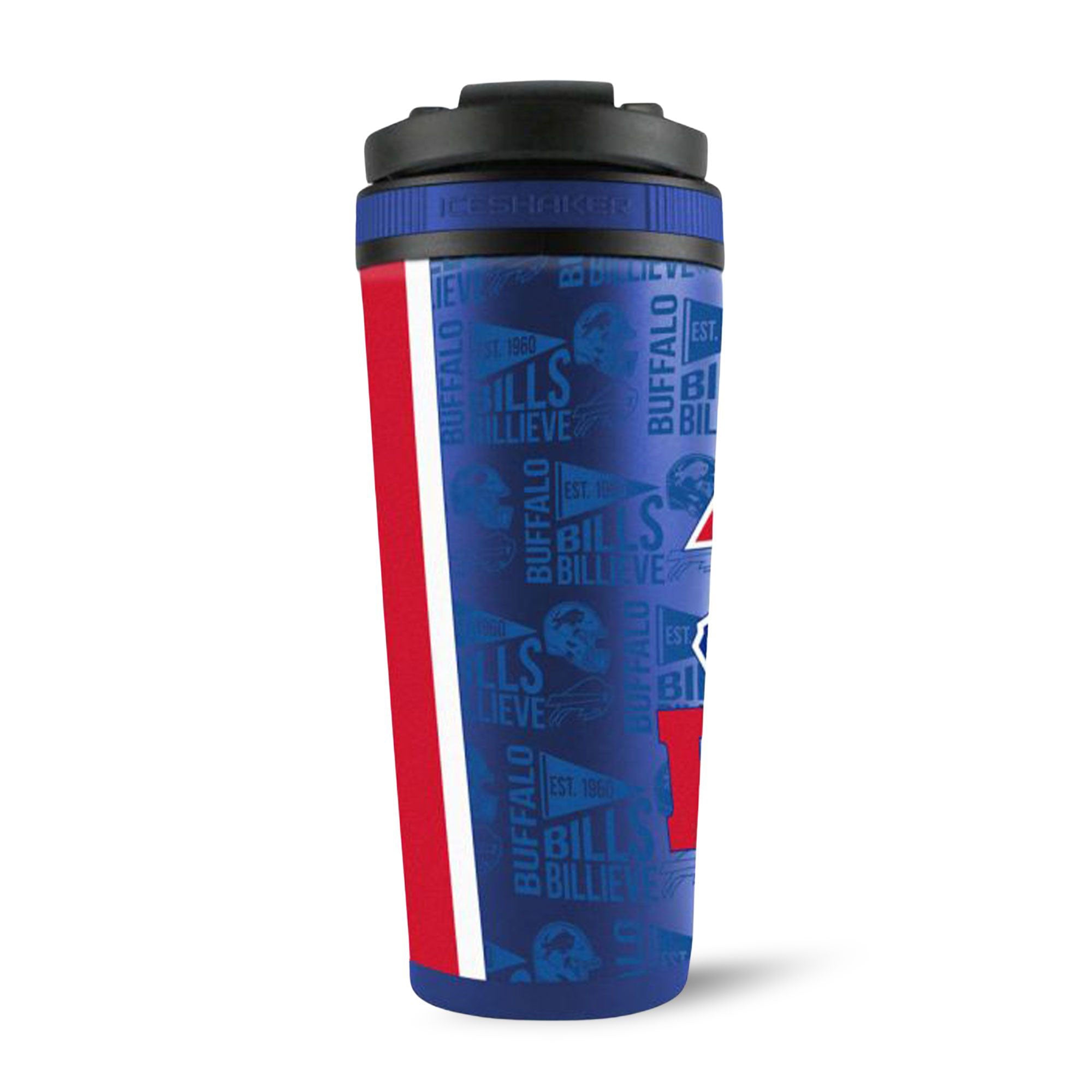 Officially Licensed NFL 4D 26oz Ice Shakers