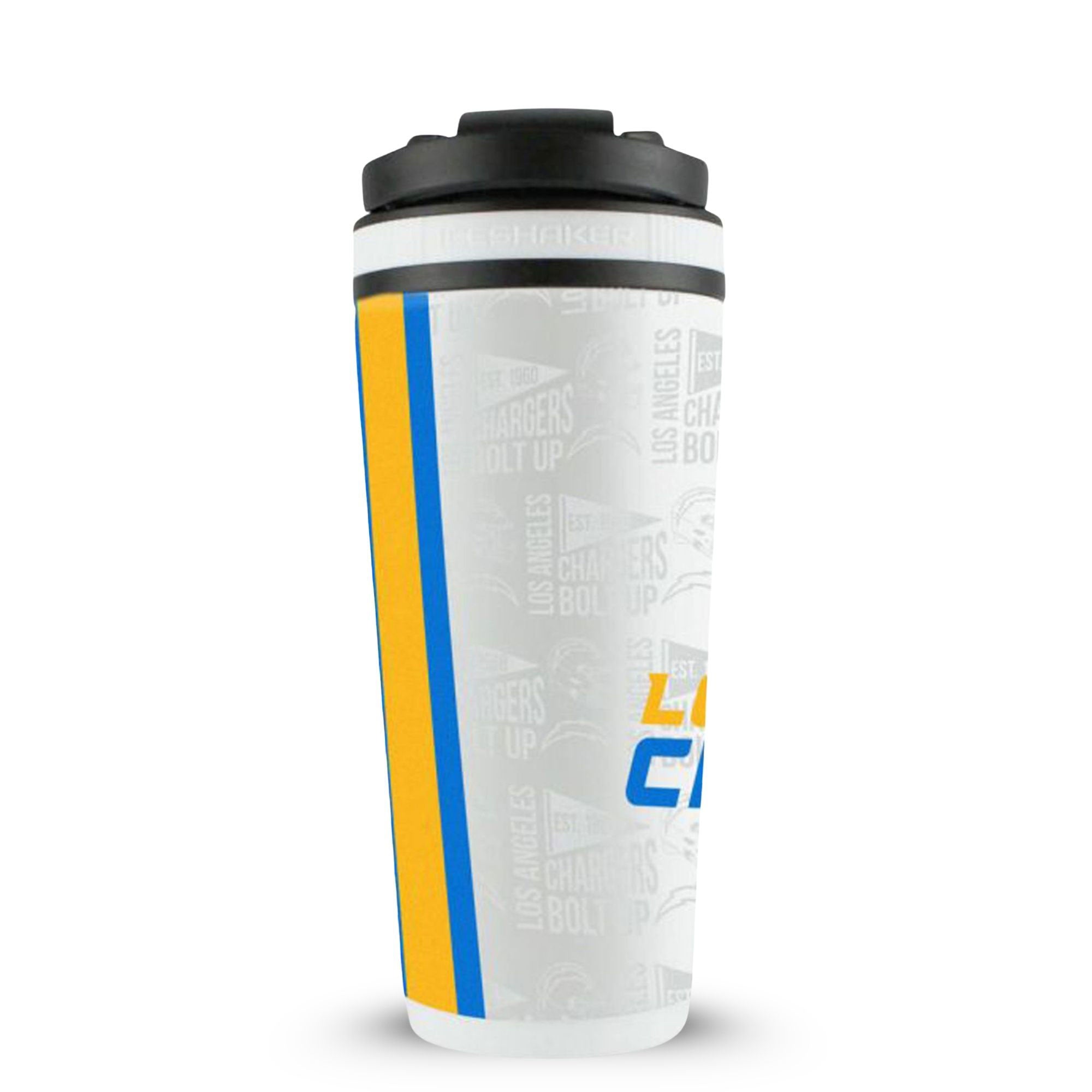 Officially Licensed Los Angeles Chargers 26oz Ice Shaker
