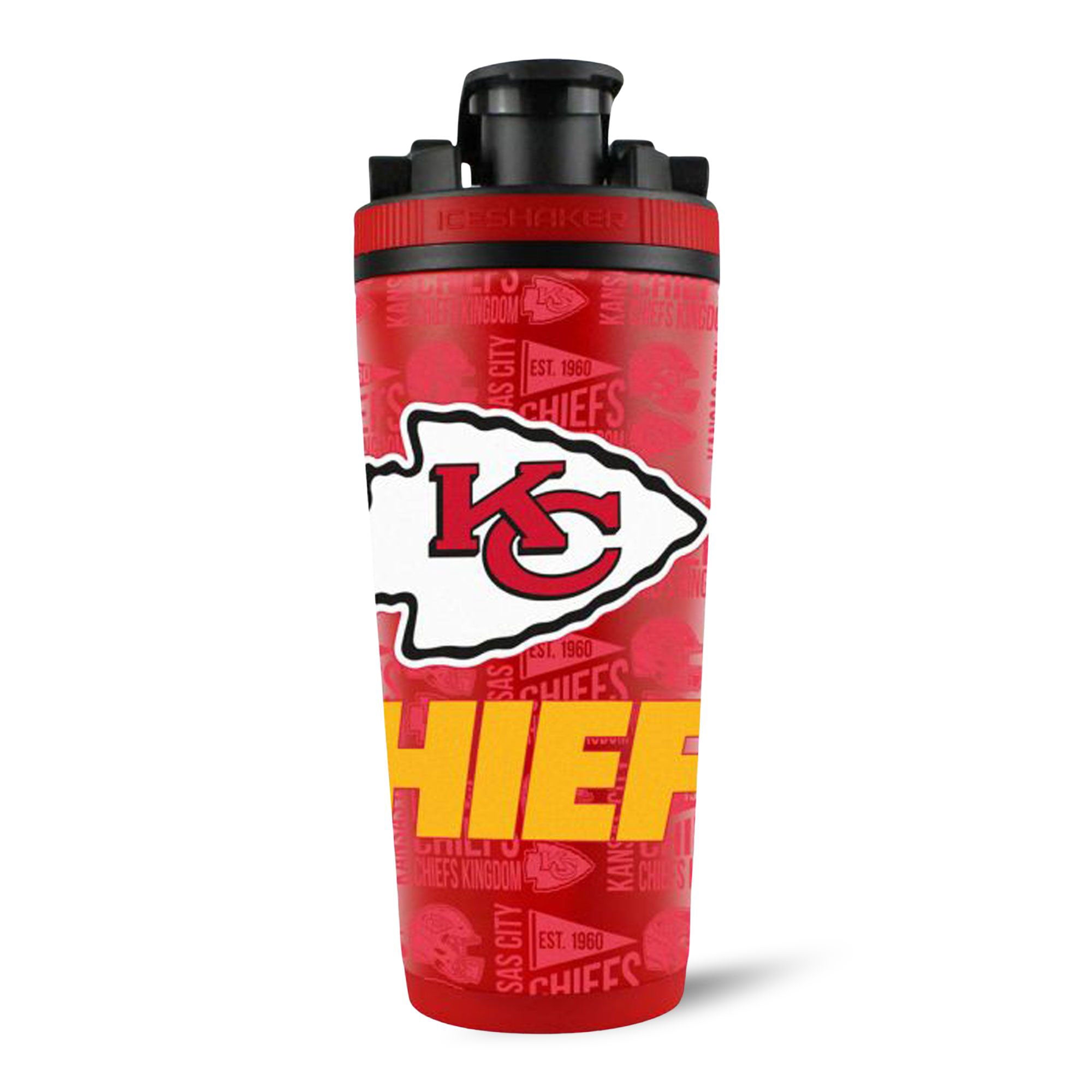 Officially Licensed NFL 4D 26oz Ice Shakers