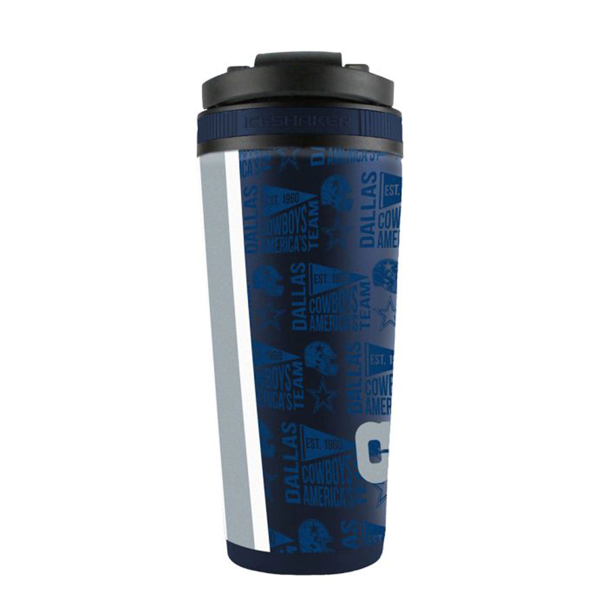 Officially Licensed NFL Dallas Cowboys 24 oz. Skinny Tumbler